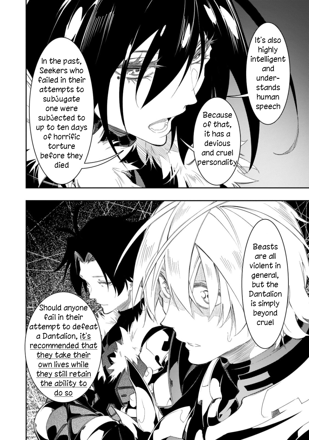 Read The Most Notorious Talker Runs the World's Greatest Clan Manga Online