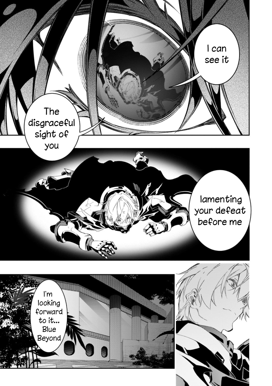 Read The Most Notorious Talker Runs the World's Greatest Clan Manga Online