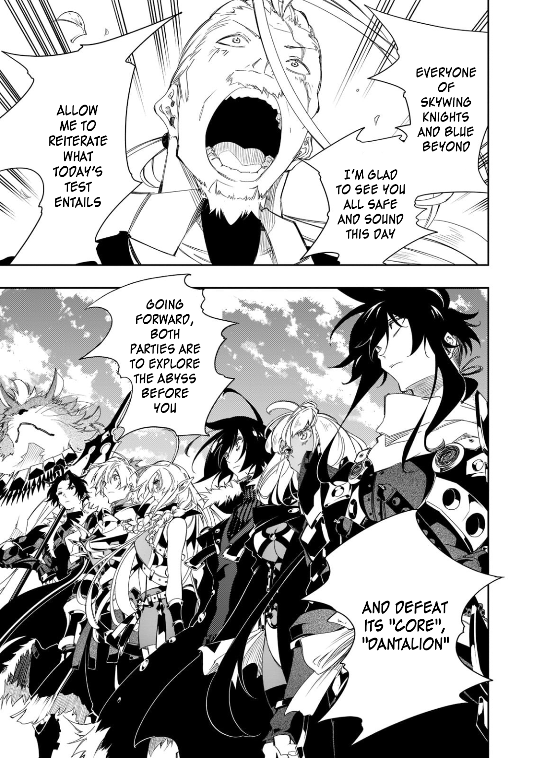 Read The Most Notorious Talker Runs the World's Greatest Clan Manga Online