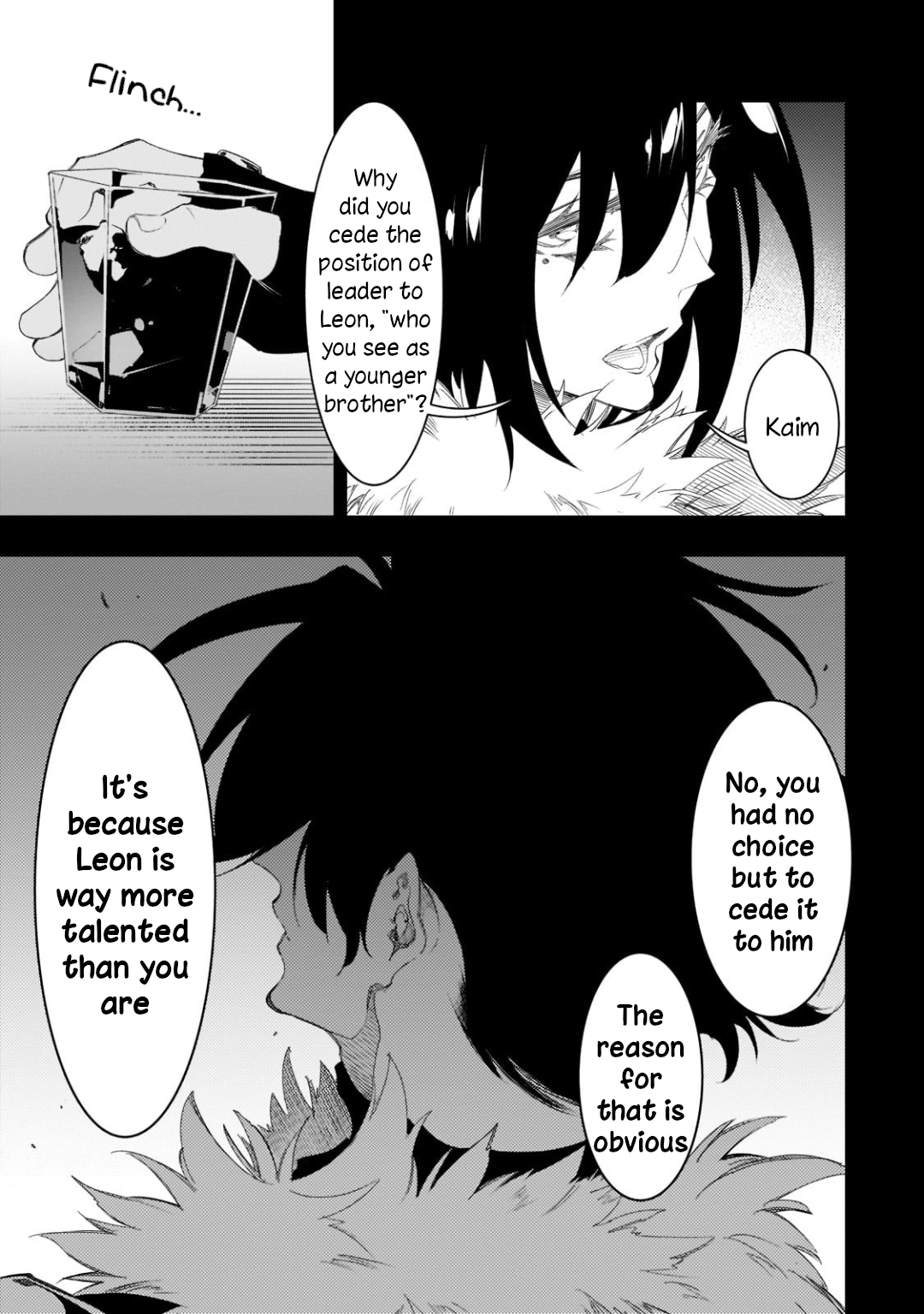 Read The Most Notorious Talker Runs the World's Greatest Clan Manga Online