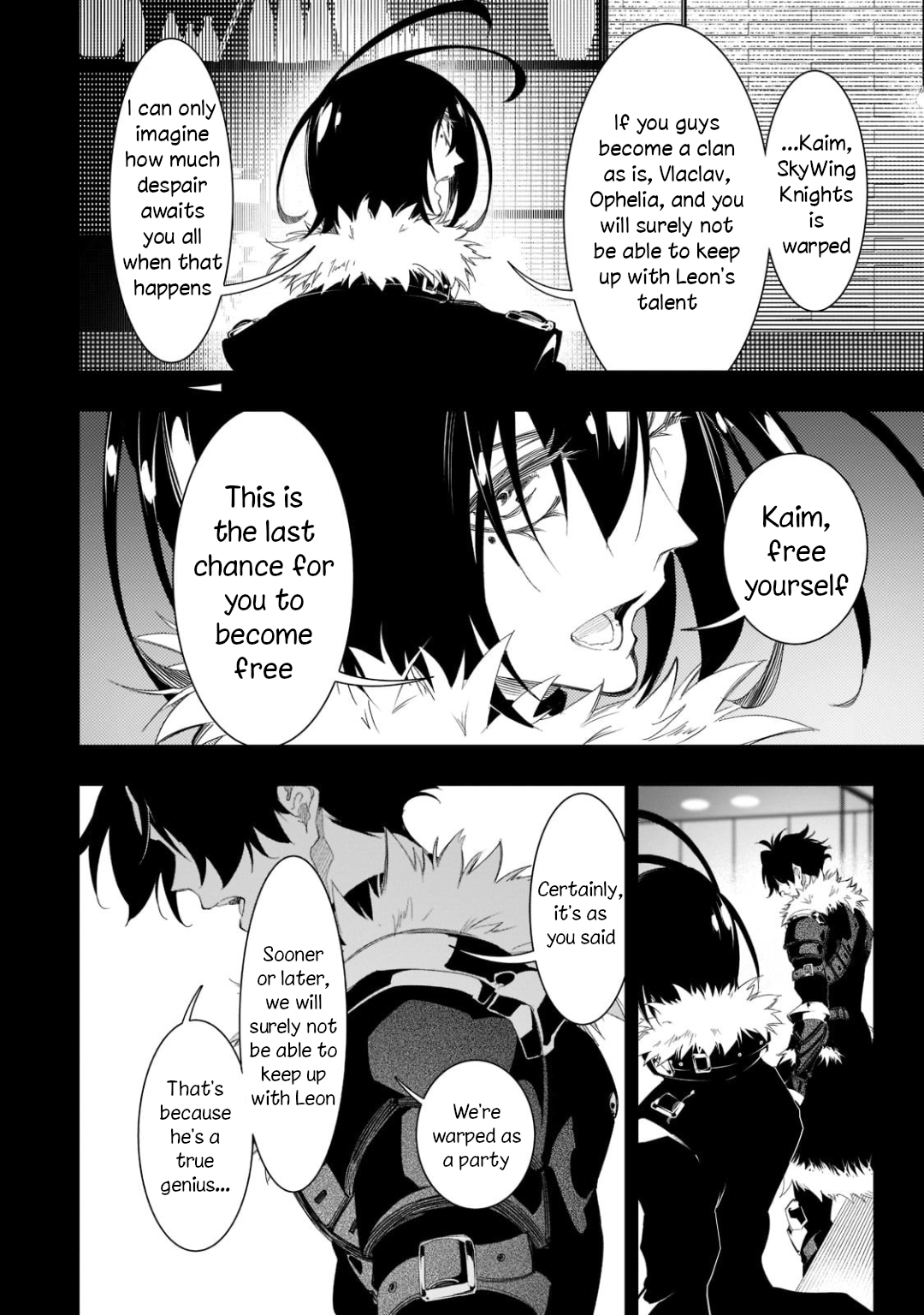 Read The Most Notorious Talker Runs the World's Greatest Clan Manga Online