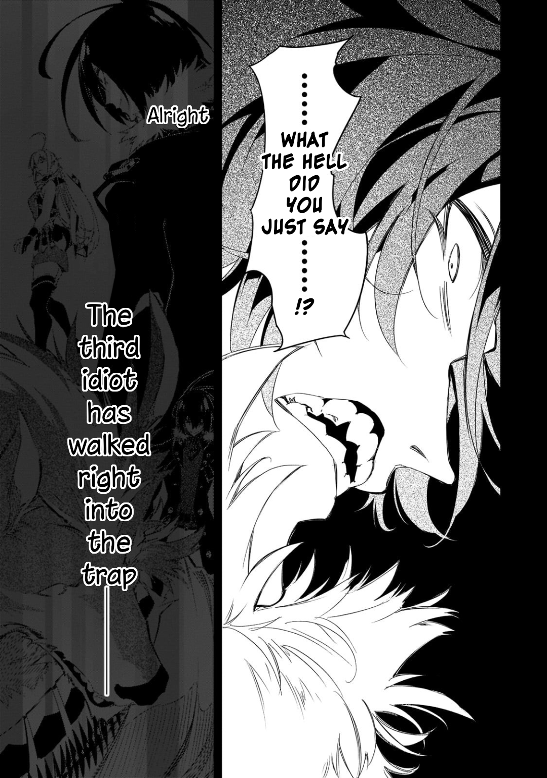 Read The Most Notorious Talker Runs the World's Greatest Clan Manga Online