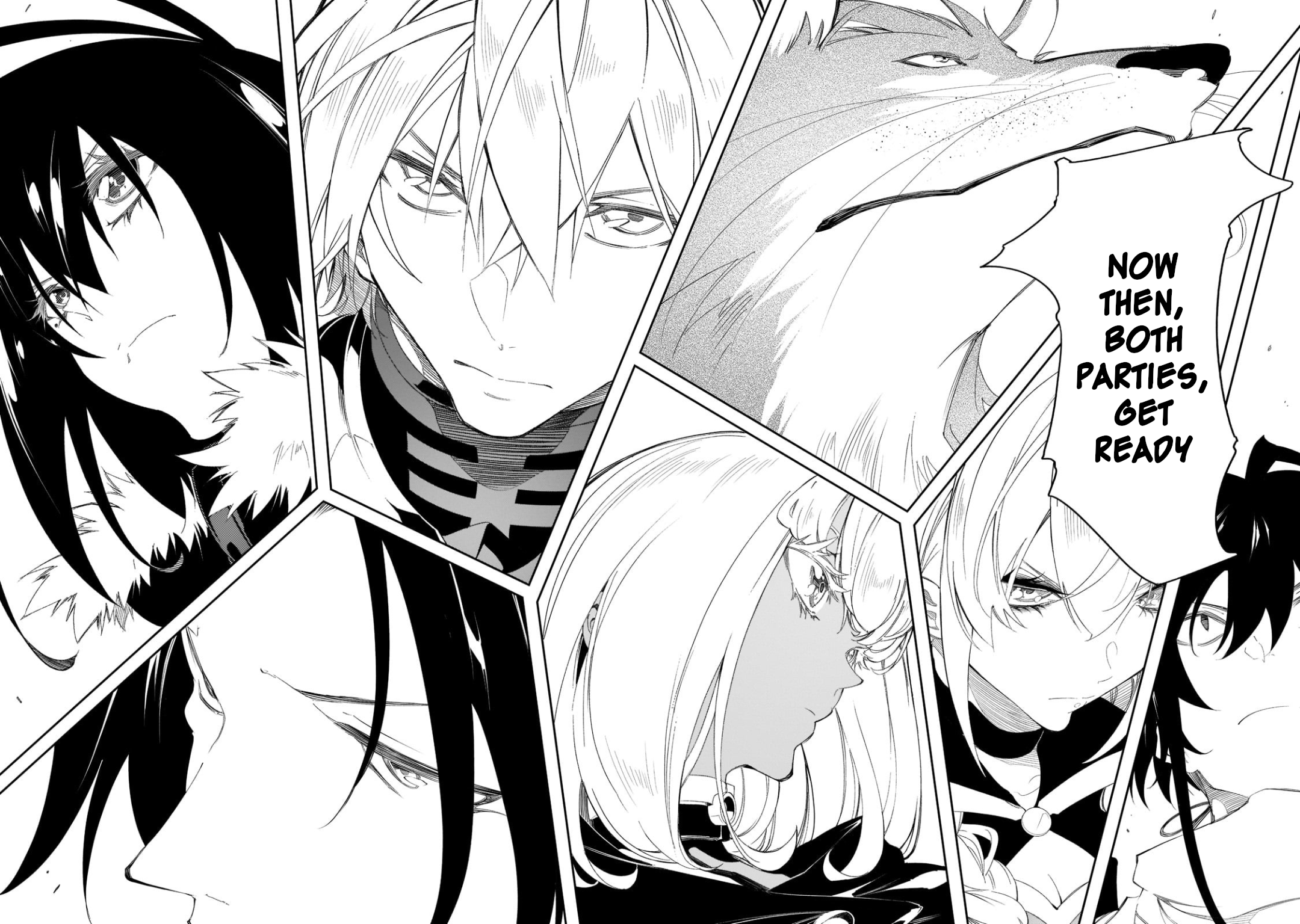 Read The Most Notorious Talker Runs the World's Greatest Clan Manga Online