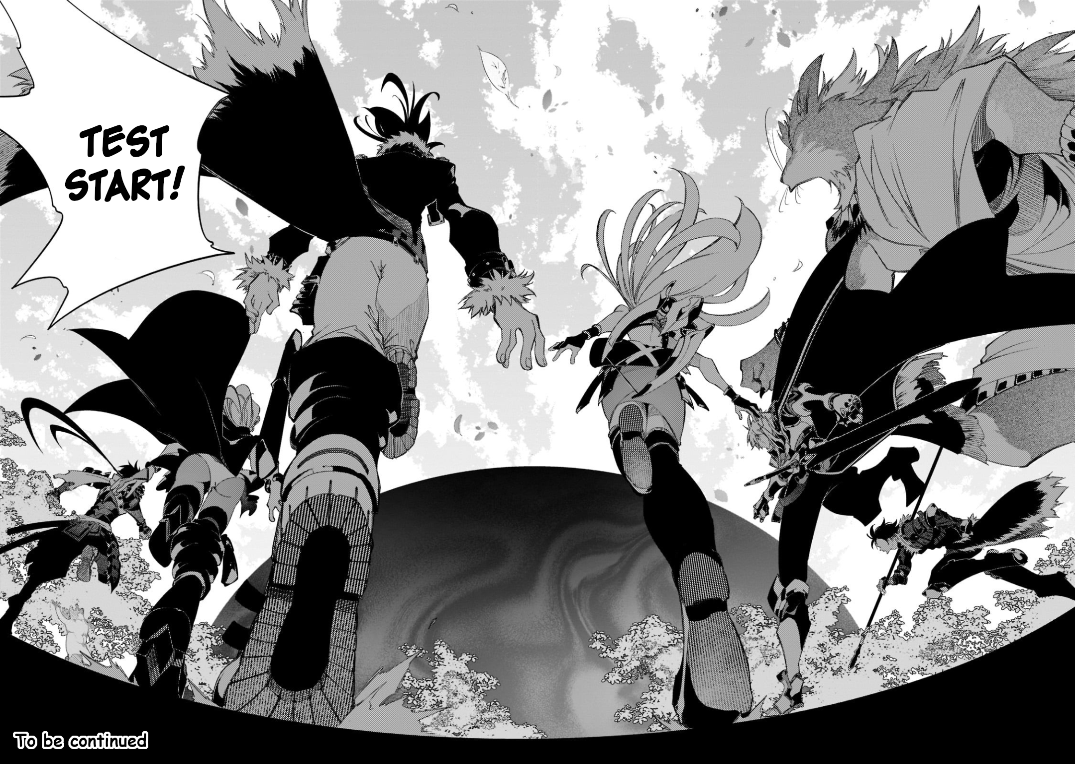 Read The Most Notorious Talker Runs the World's Greatest Clan Manga Online