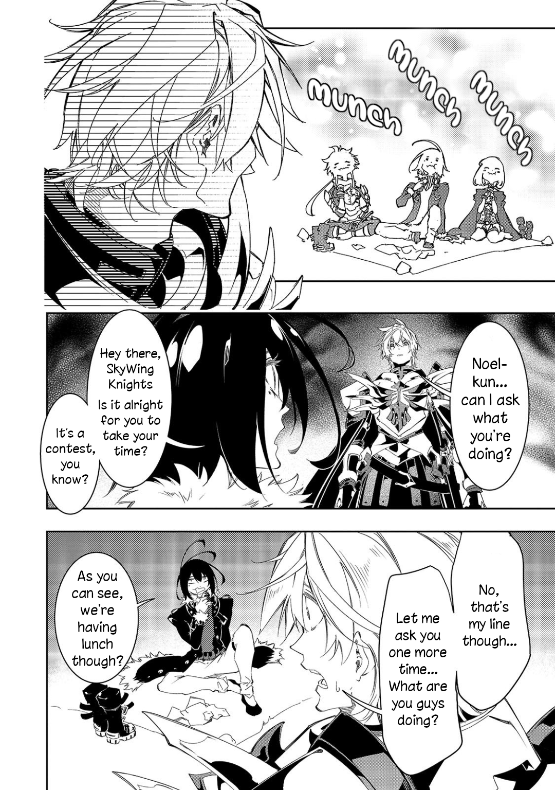 Read The Most Notorious Talker Runs the World's Greatest Clan Manga Online