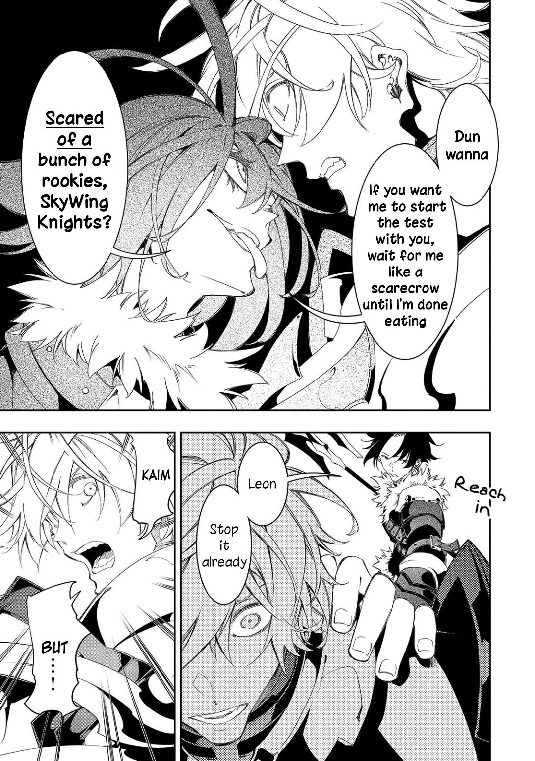 Read The Most Notorious Talker Runs the World's Greatest Clan Manga Online