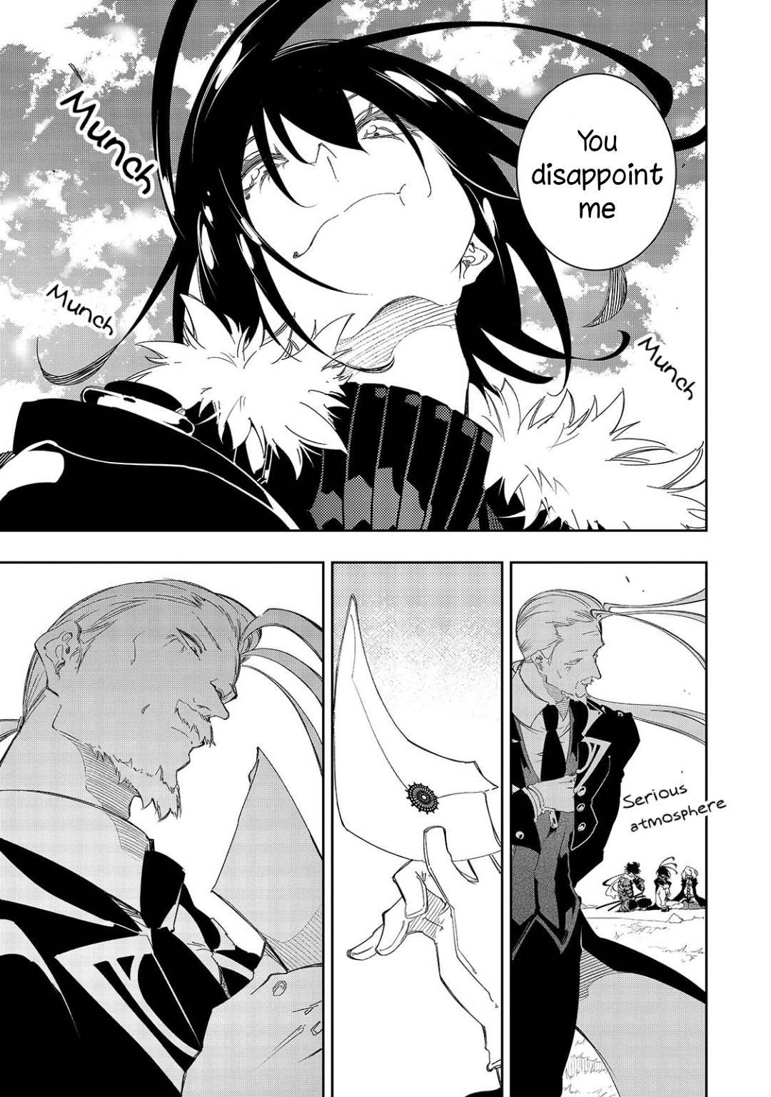 Read The Most Notorious Talker Runs the World's Greatest Clan Manga Online