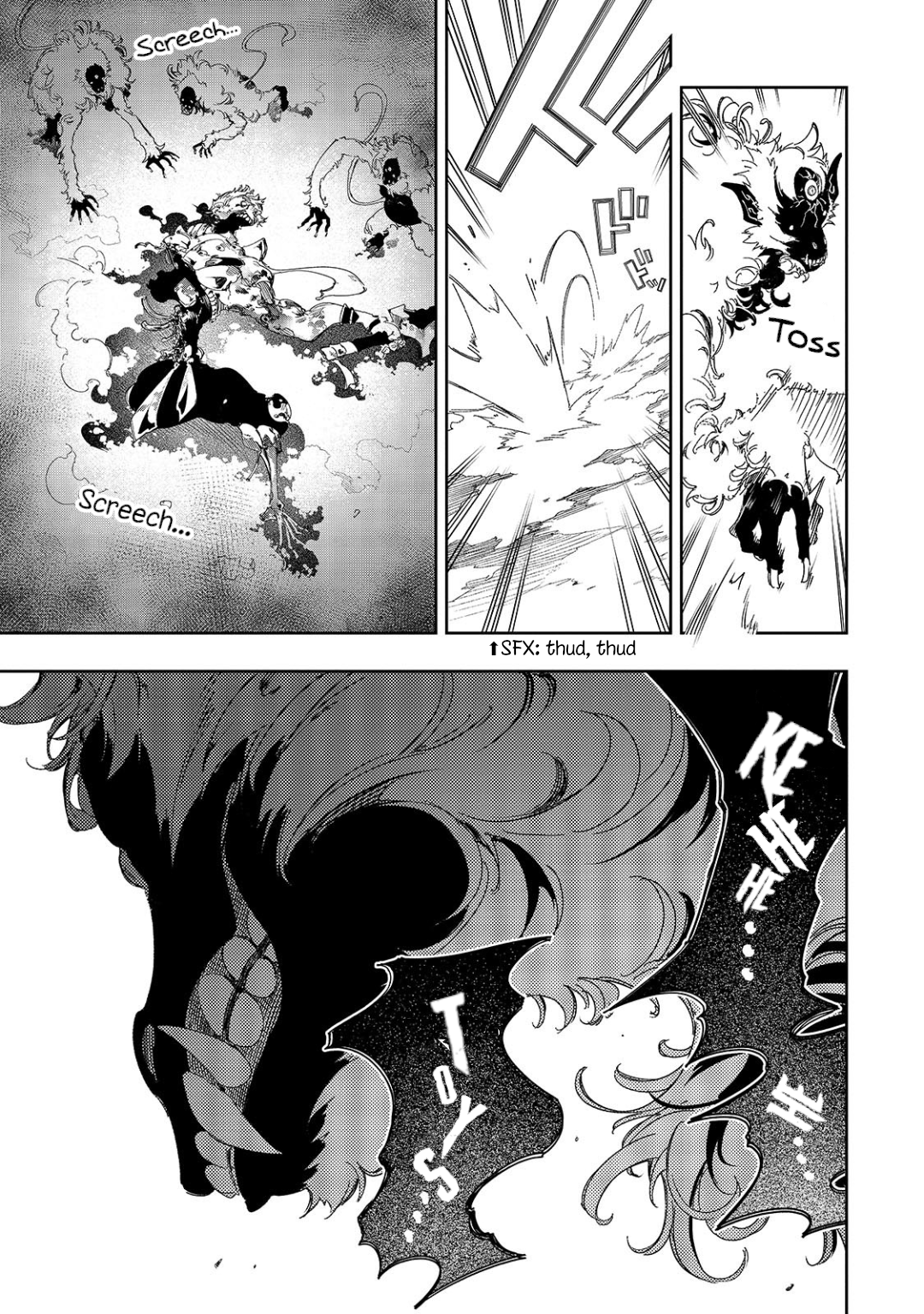 Read The Most Notorious Talker Runs the World's Greatest Clan Manga Online