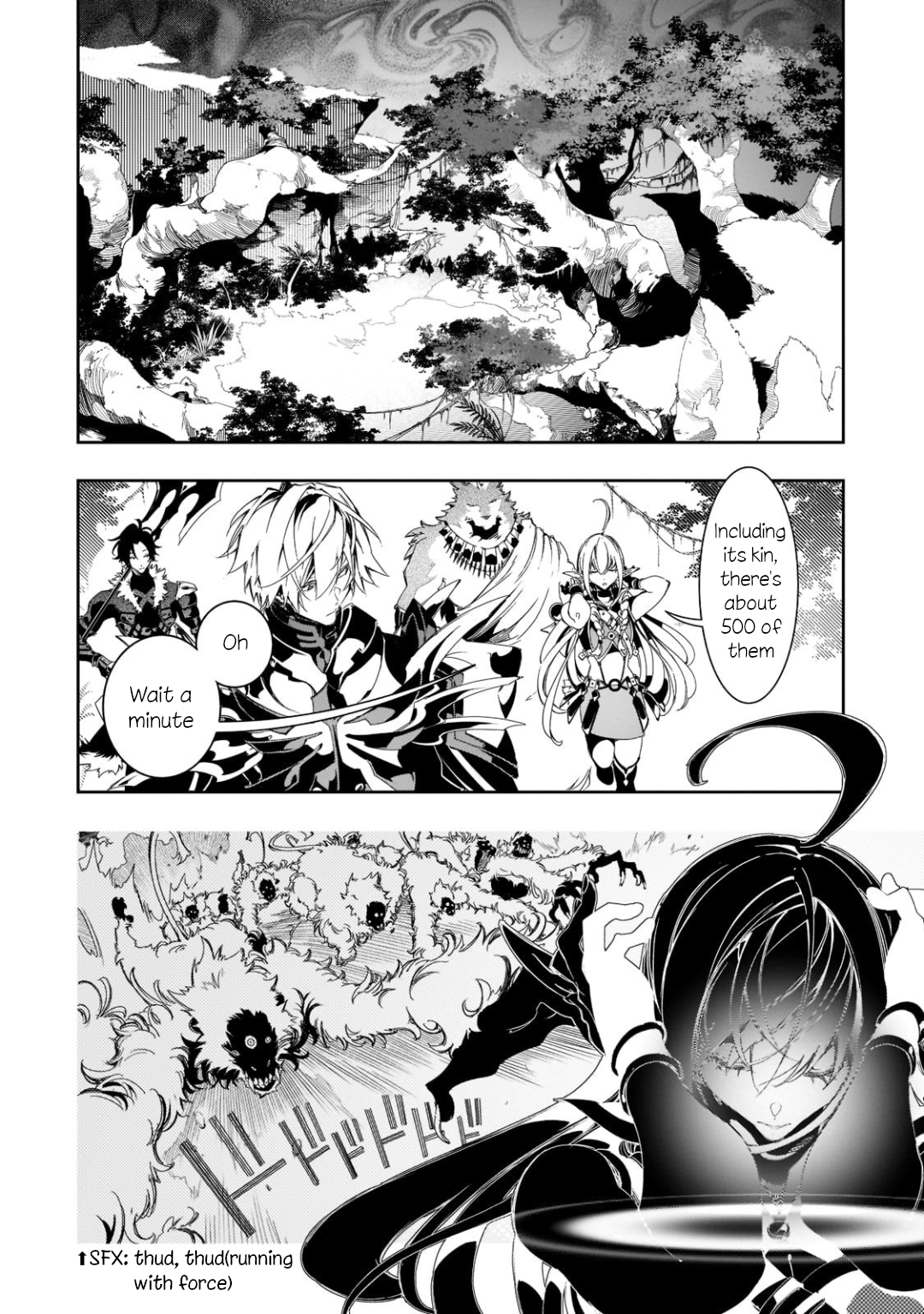 Read The Most Notorious Talker Runs the World's Greatest Clan Manga Online