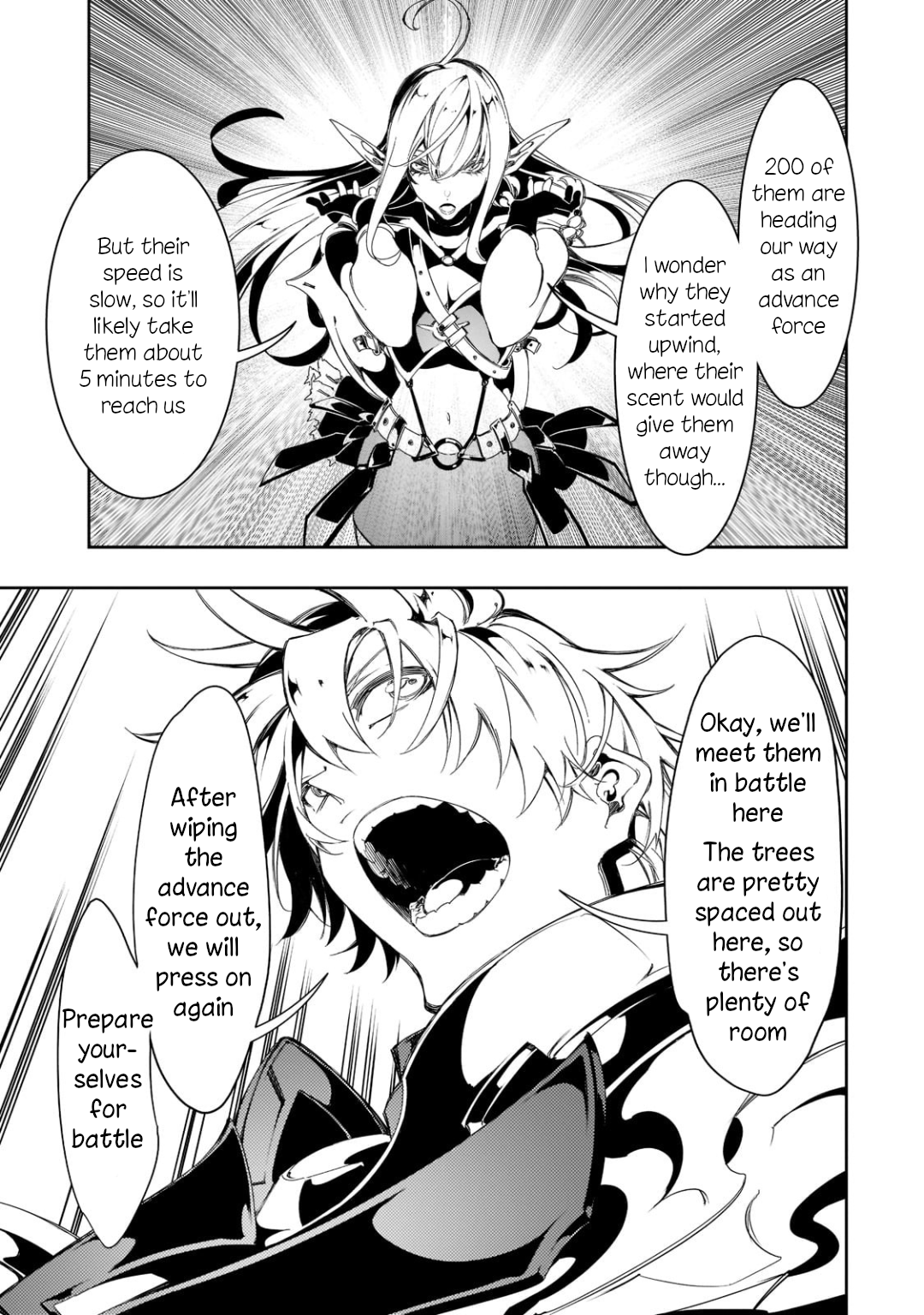 Read The Most Notorious Talker Runs the World's Greatest Clan Manga Online