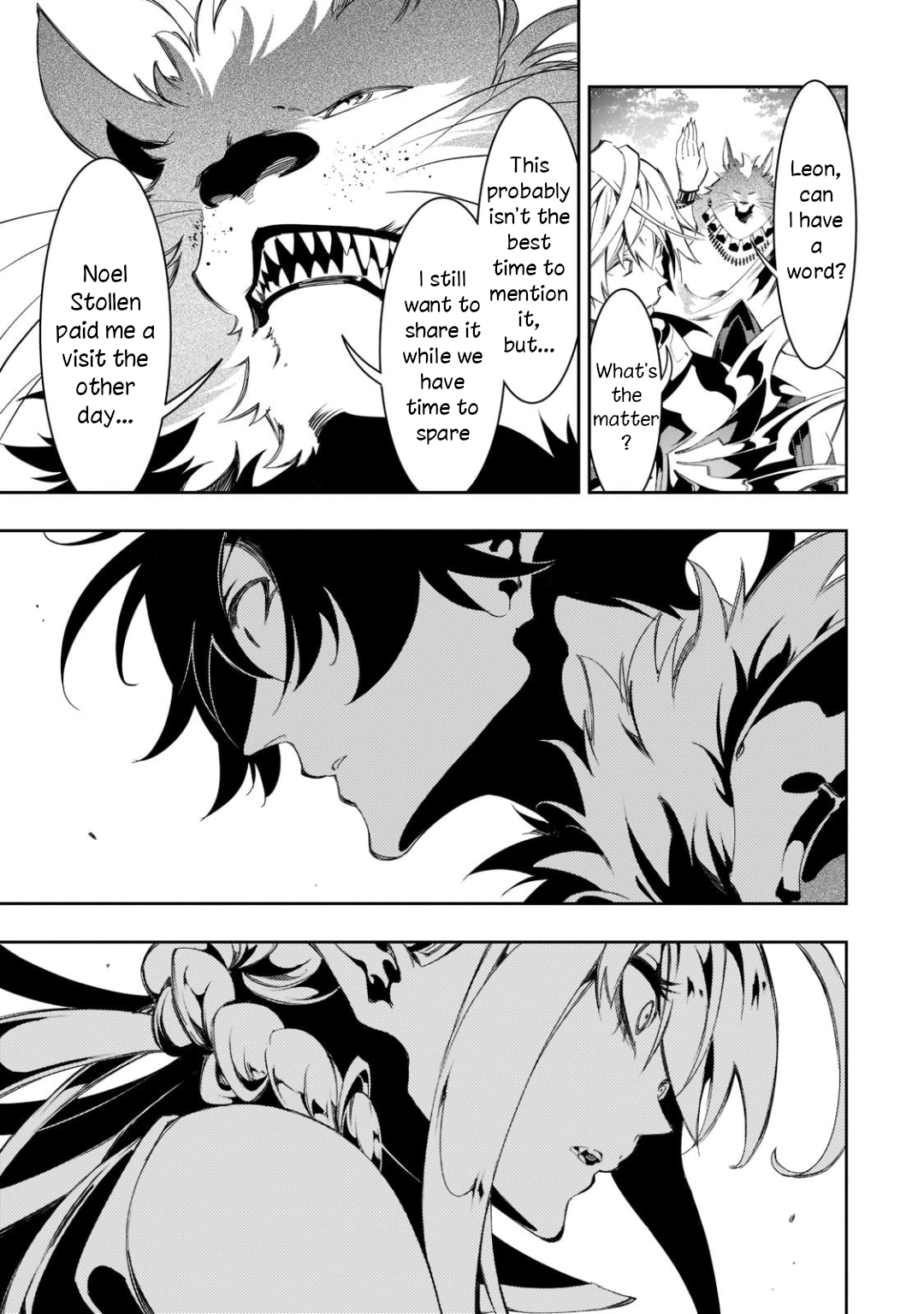 Read The Most Notorious Talker Runs the World's Greatest Clan Manga Online