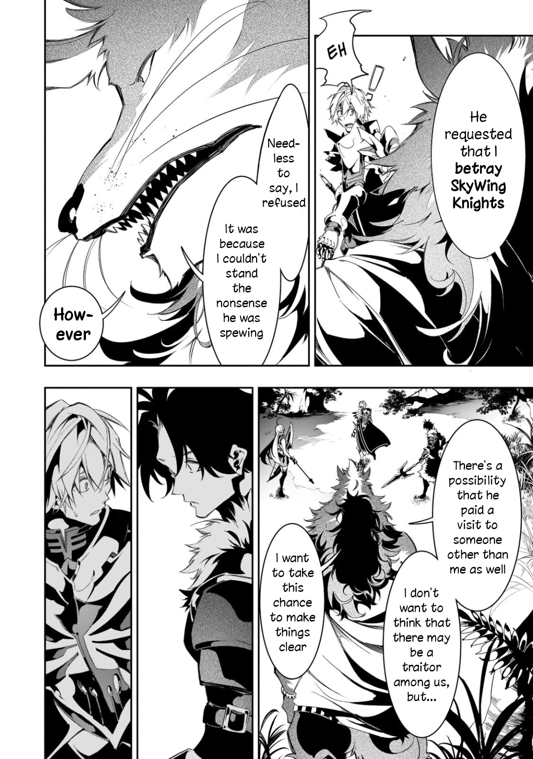 Read The Most Notorious Talker Runs the World's Greatest Clan Manga Online