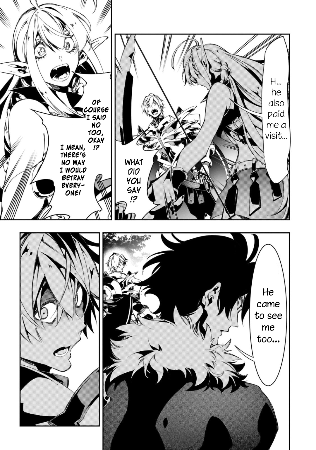 Read The Most Notorious Talker Runs the World's Greatest Clan Manga Online