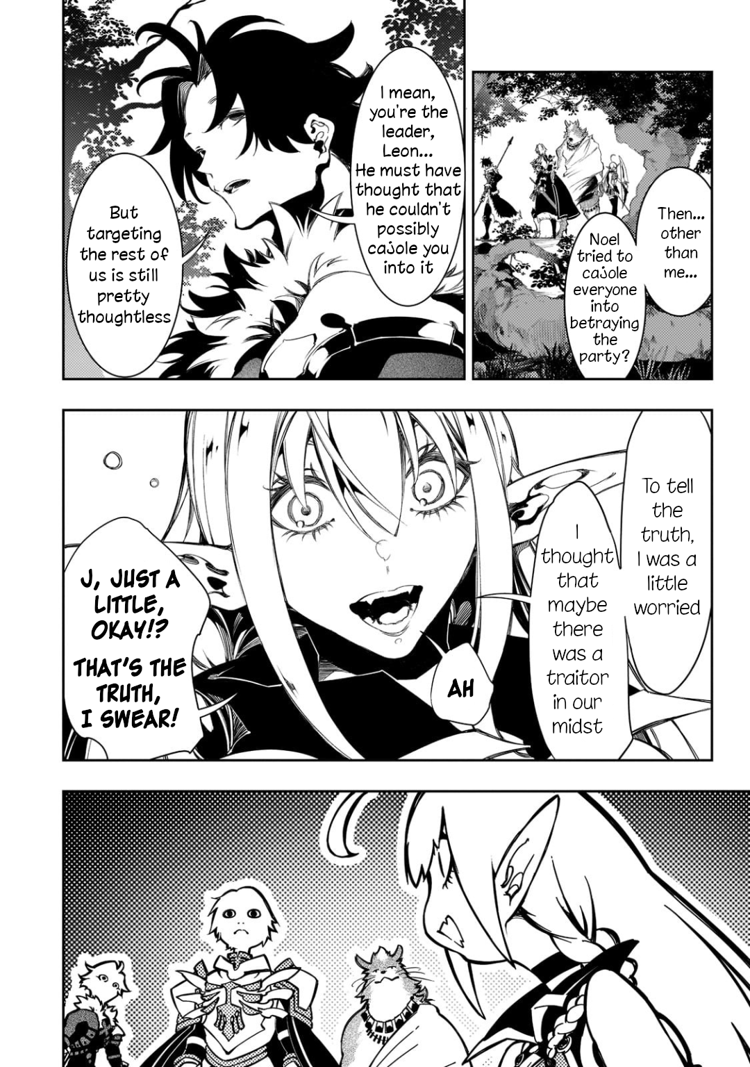 Read The Most Notorious Talker Runs the World's Greatest Clan Manga Online