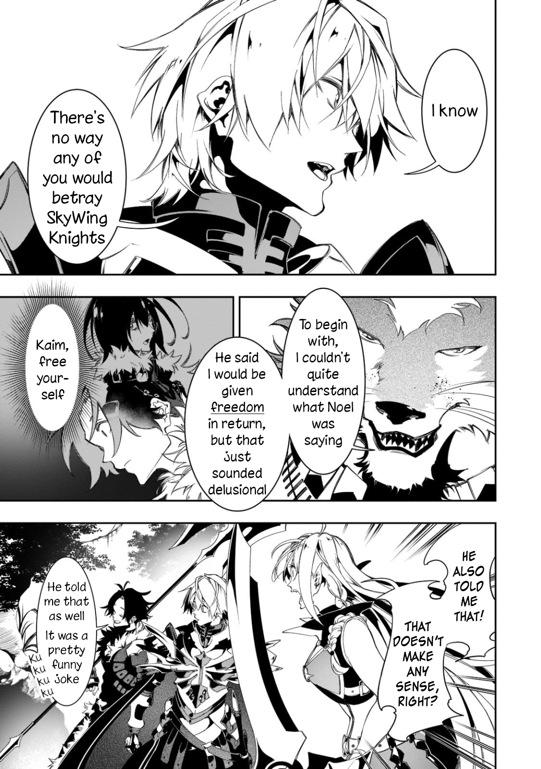 Read The Most Notorious Talker Runs the World's Greatest Clan Manga Online