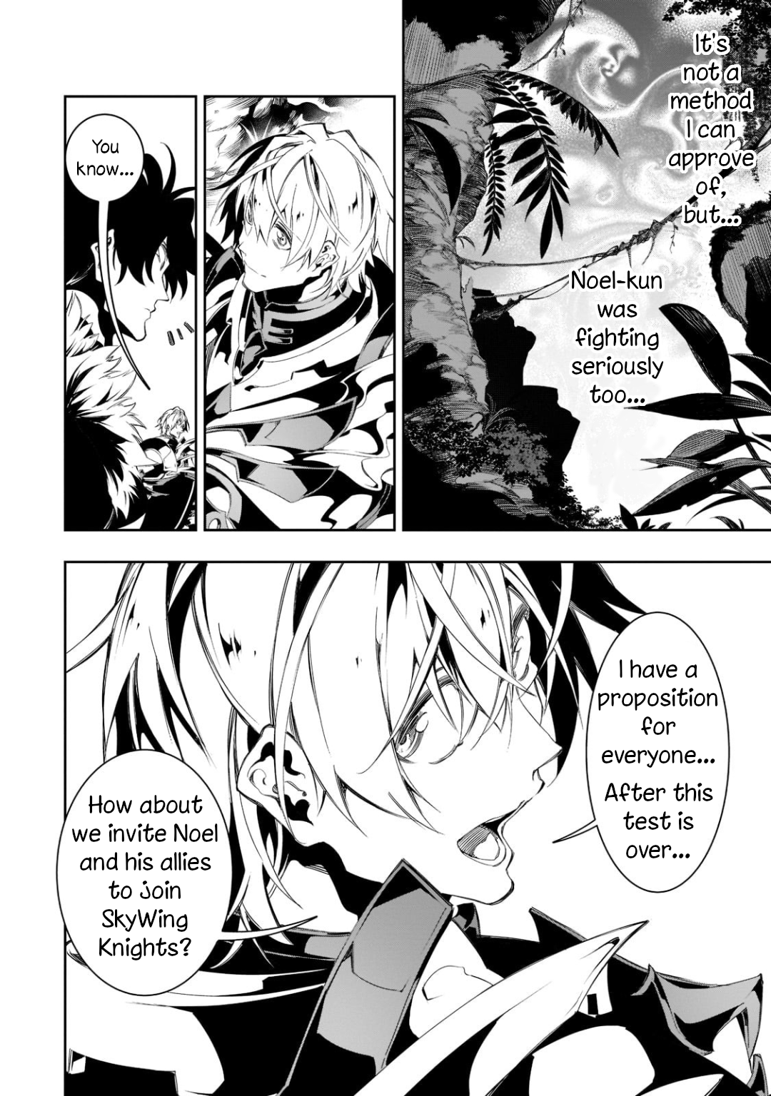 Read The Most Notorious Talker Runs the World's Greatest Clan Manga Online