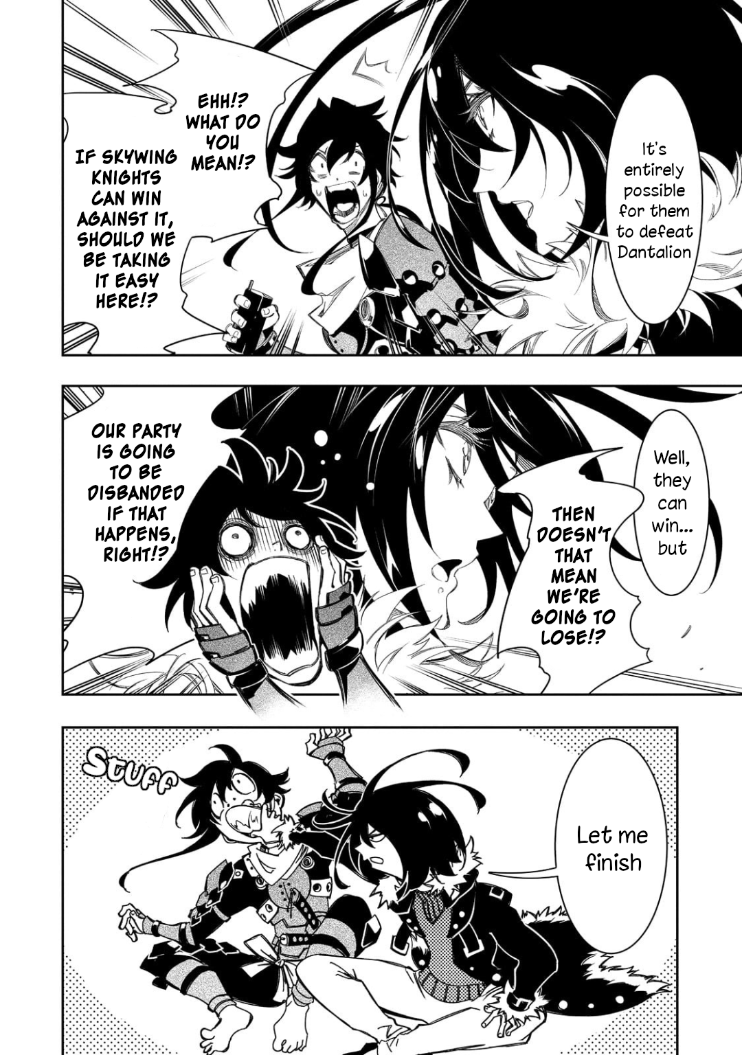 Read The Most Notorious Talker Runs the World's Greatest Clan Manga Online