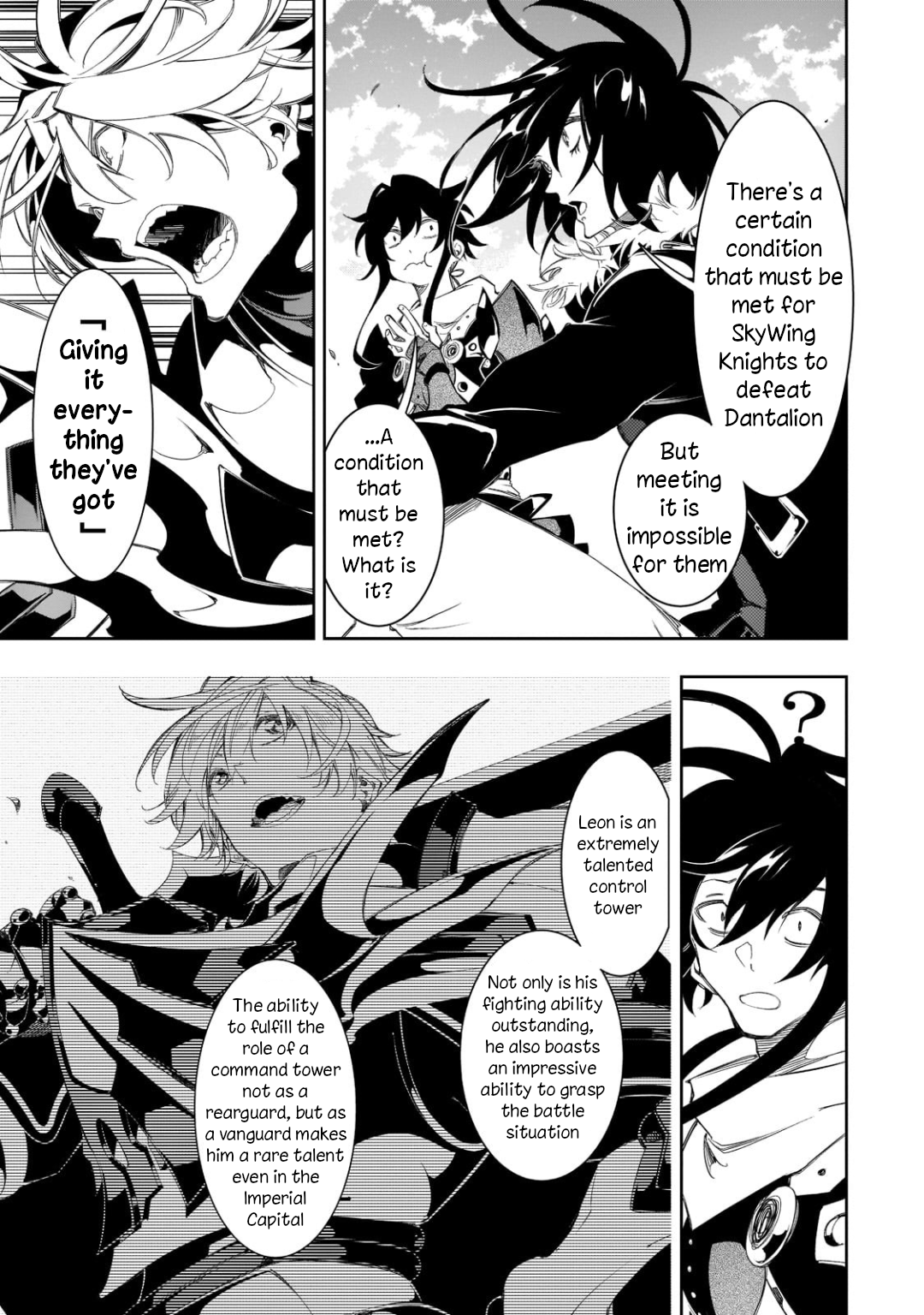 Read The Most Notorious Talker Runs the World's Greatest Clan Manga Online