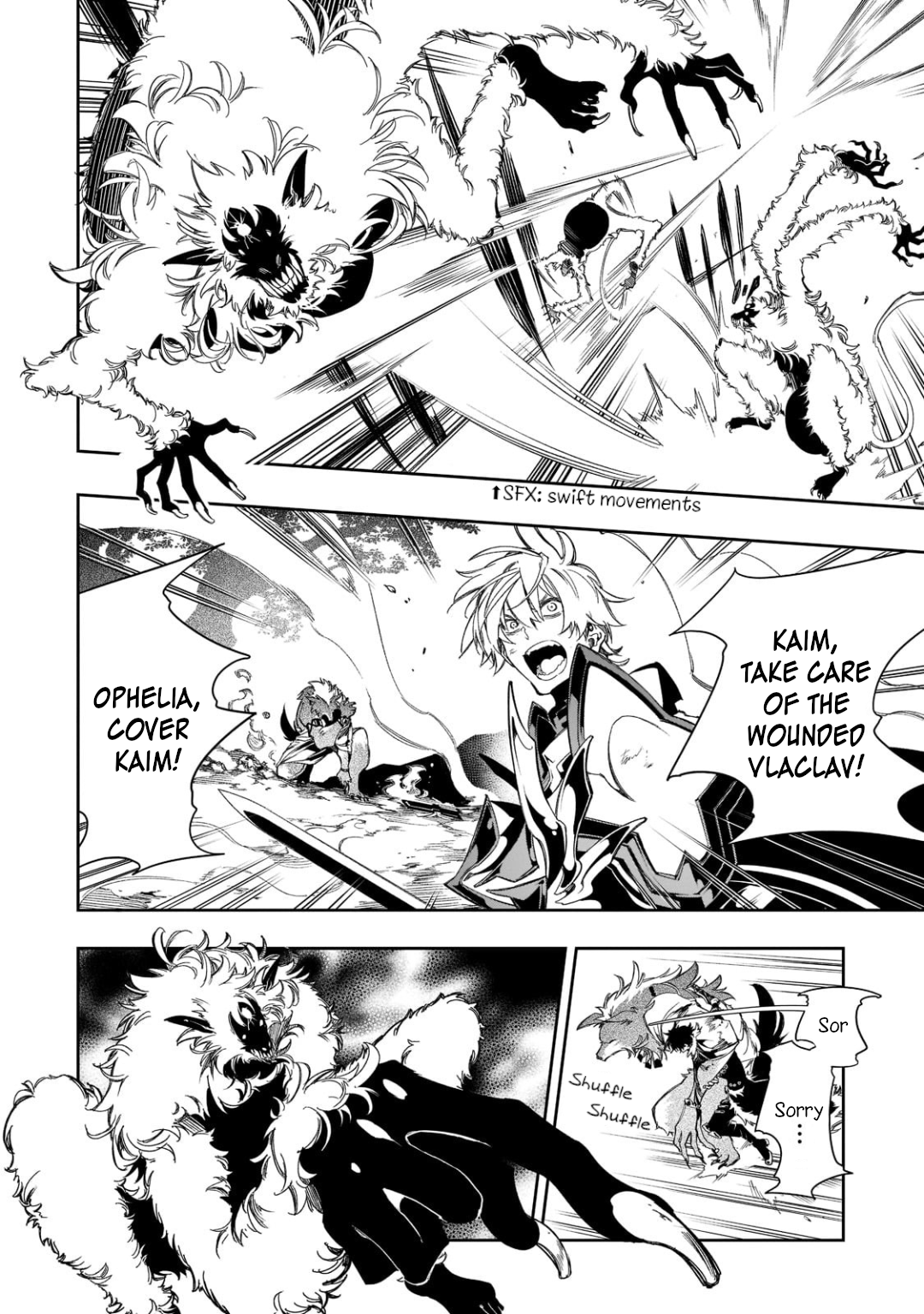 Read The Most Notorious Talker Runs the World's Greatest Clan Manga Online