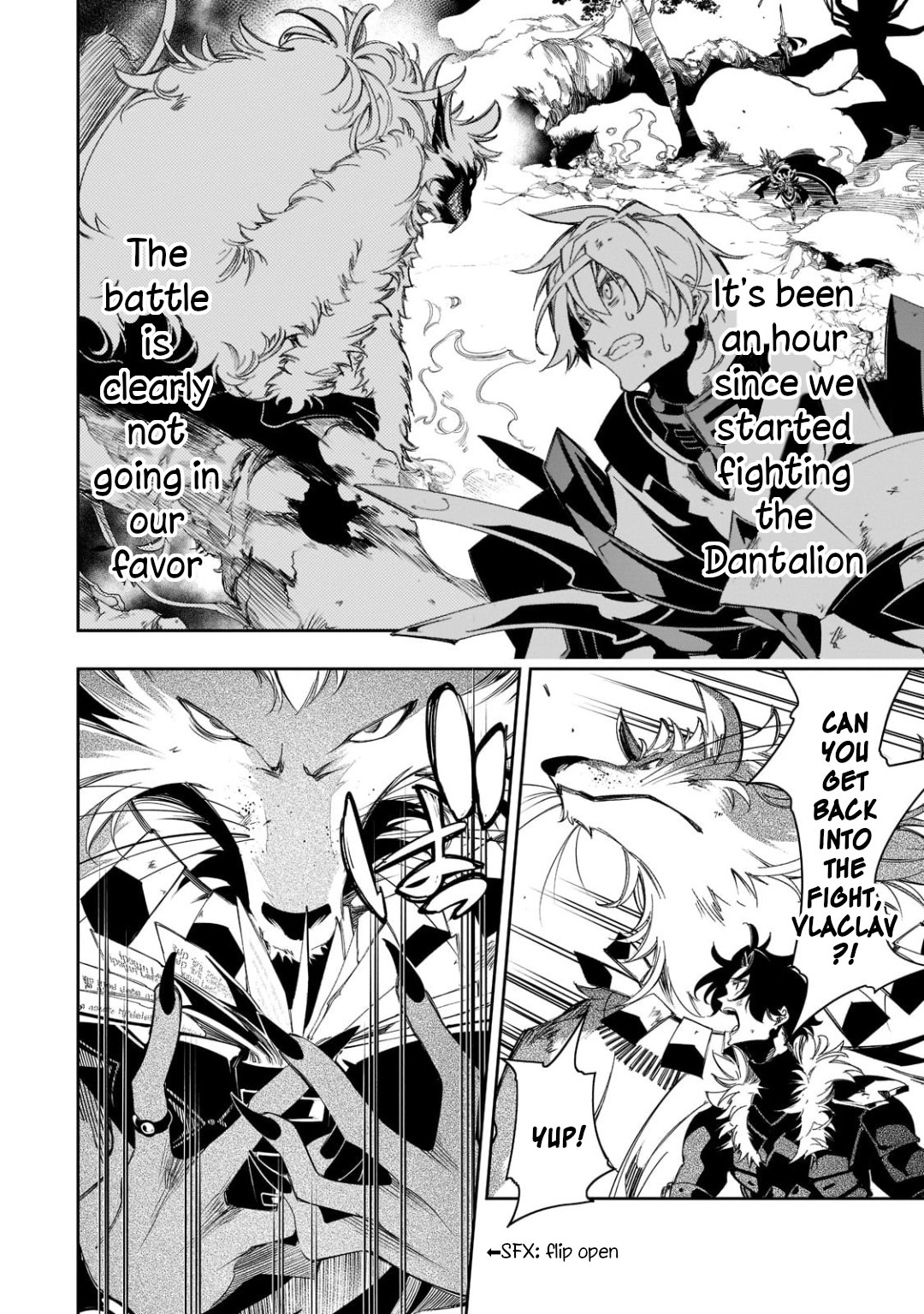 Read The Most Notorious Talker Runs the World's Greatest Clan Manga Online