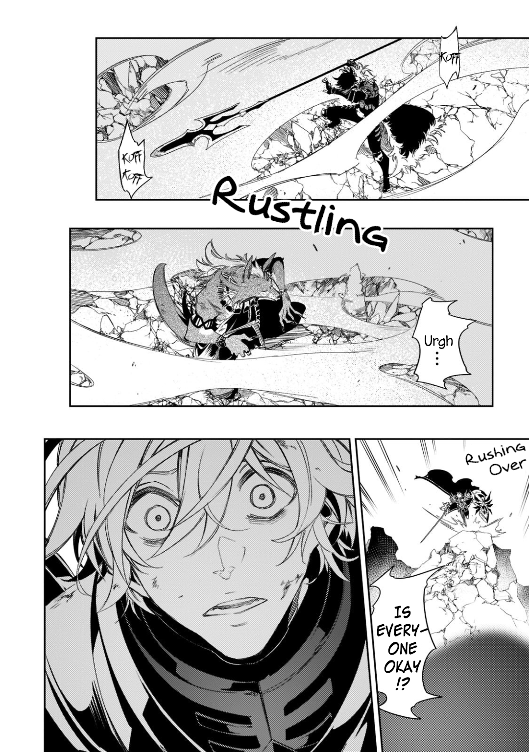 Read The Most Notorious Talker Runs the World's Greatest Clan Manga Online