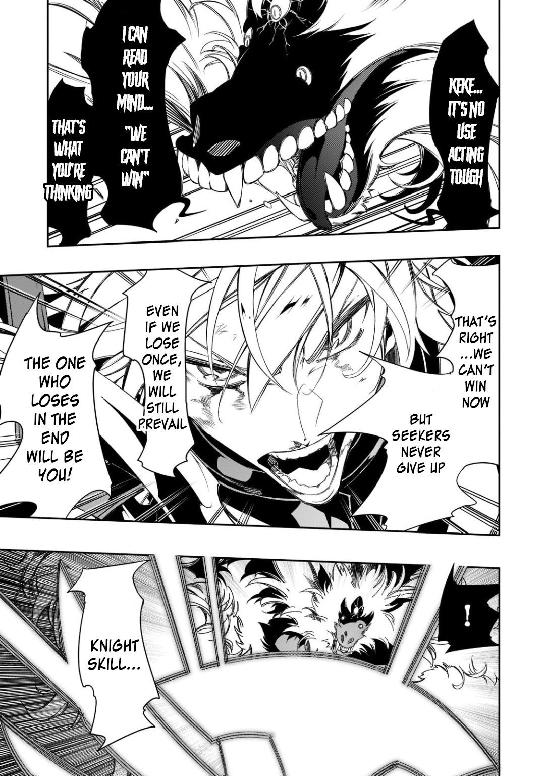 Read The Most Notorious Talker Runs the World's Greatest Clan Manga Online