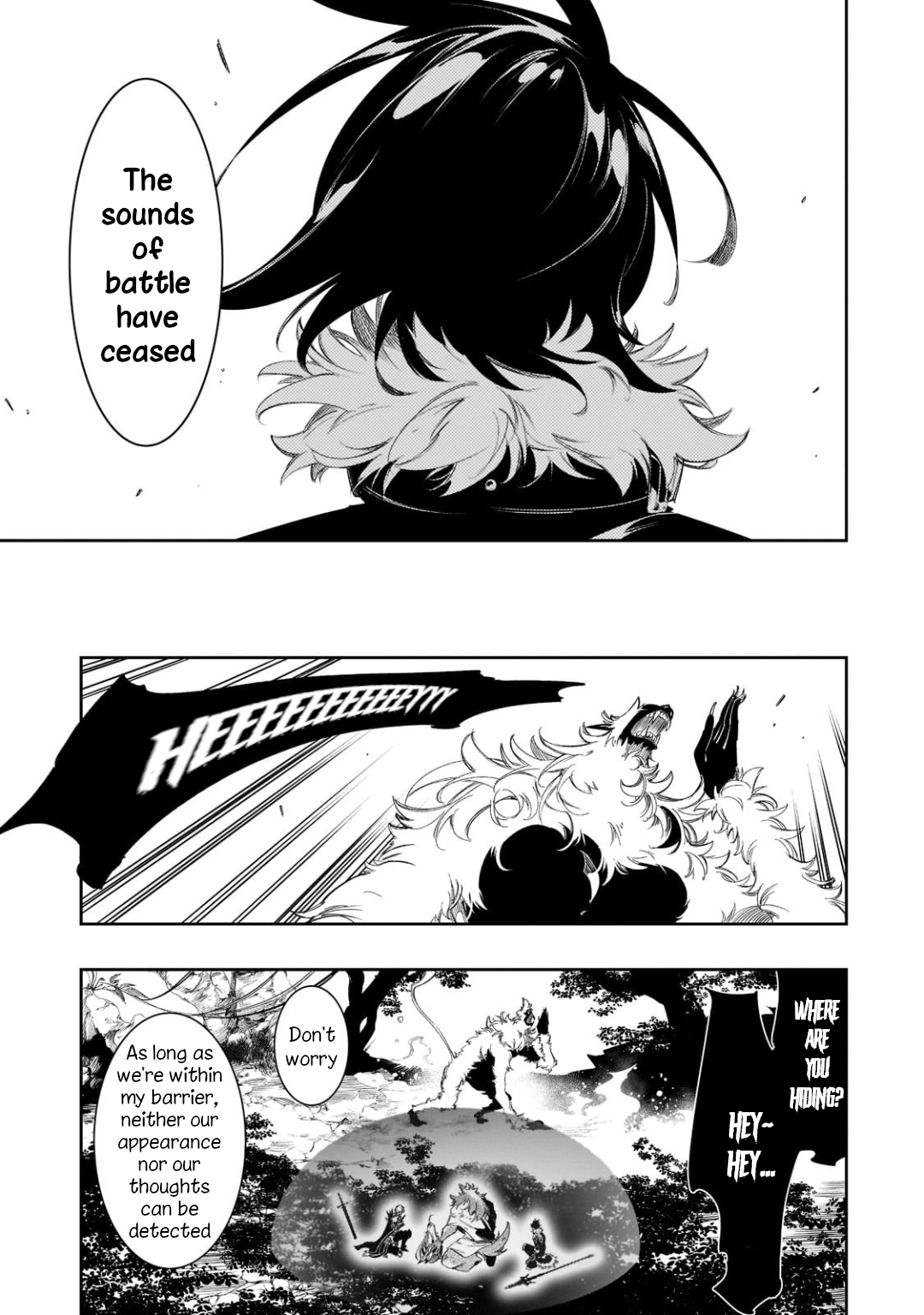 Read The Most Notorious Talker Runs the World's Greatest Clan Manga Online