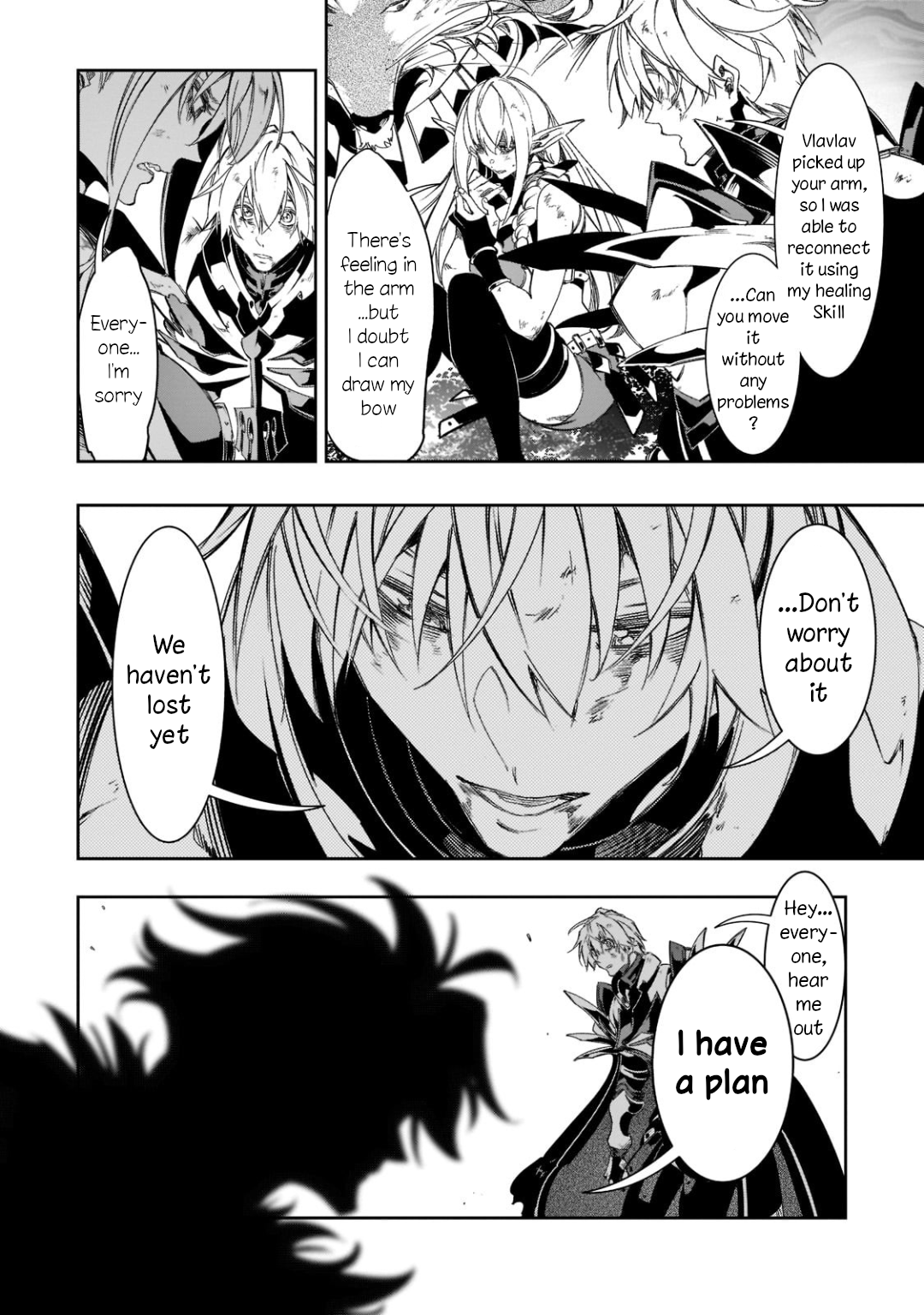 Read The Most Notorious Talker Runs the World's Greatest Clan Manga Online