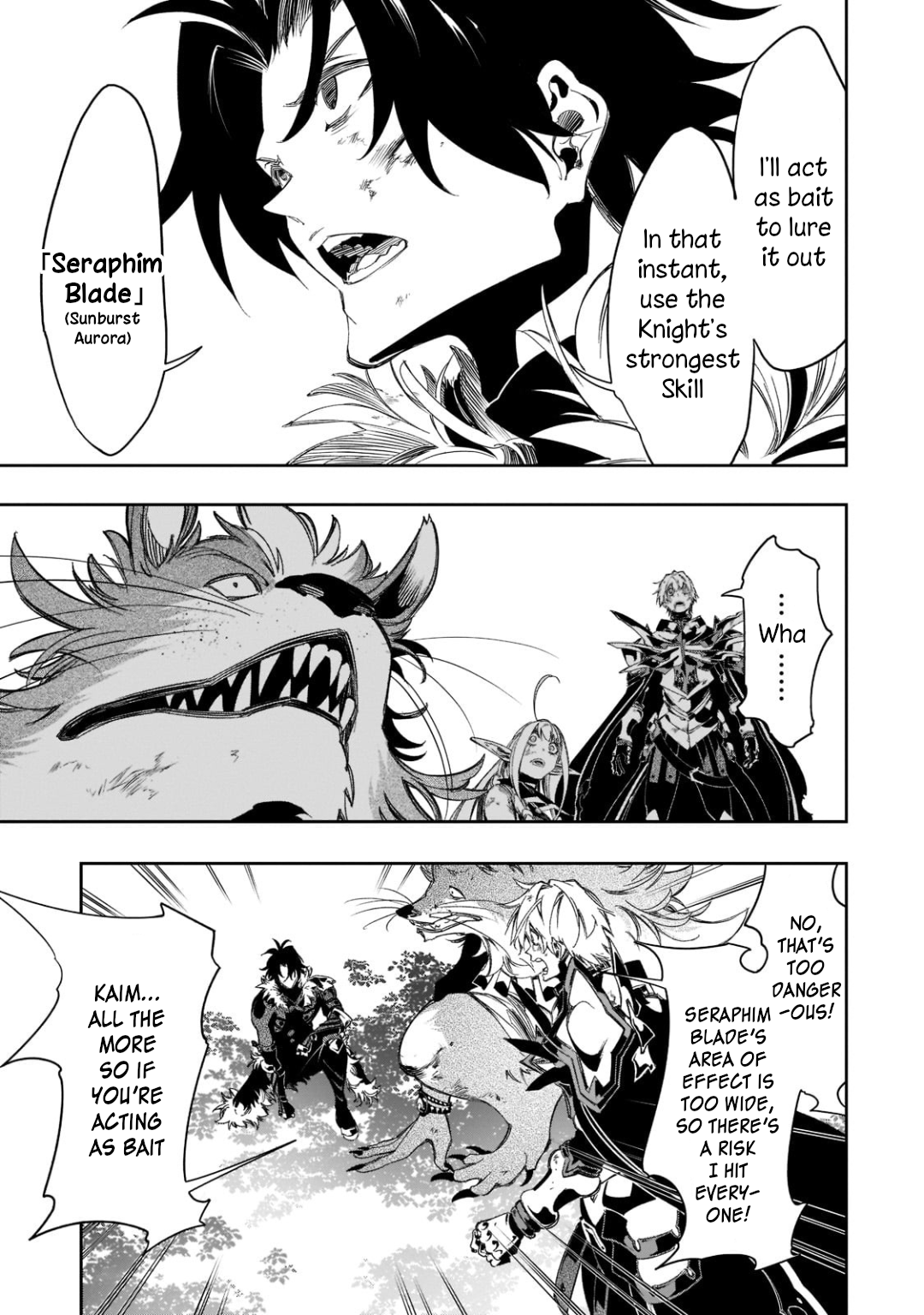 Read The Most Notorious Talker Runs the World's Greatest Clan Manga Online