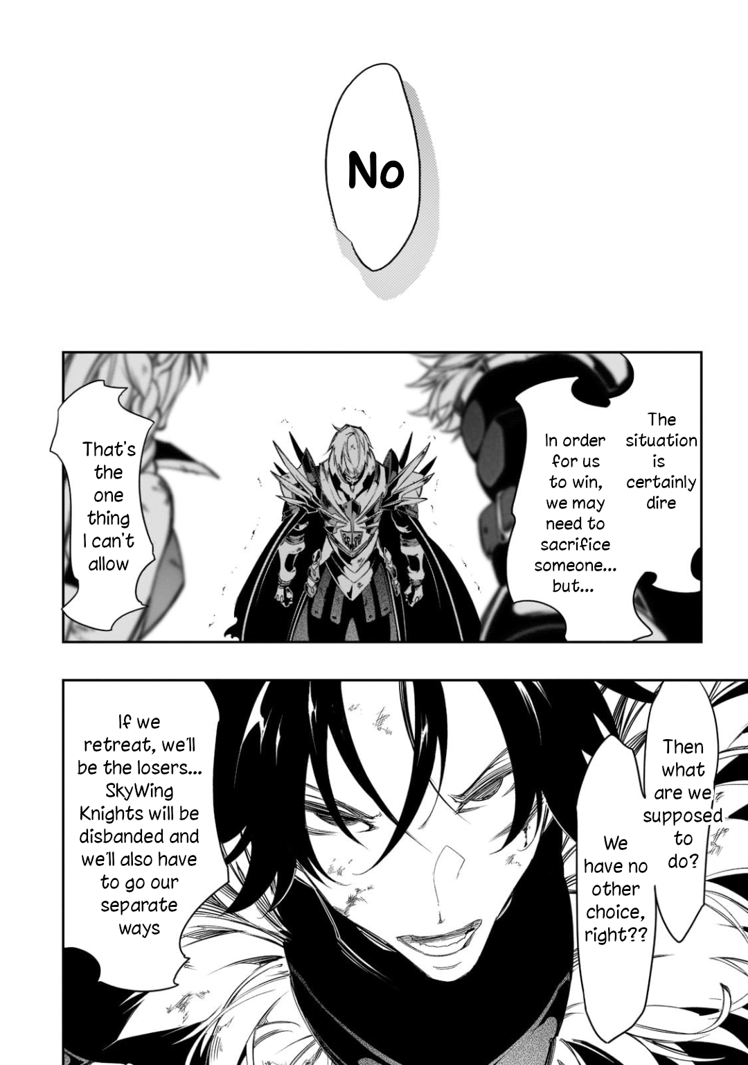 Read The Most Notorious Talker Runs the World's Greatest Clan Manga Online