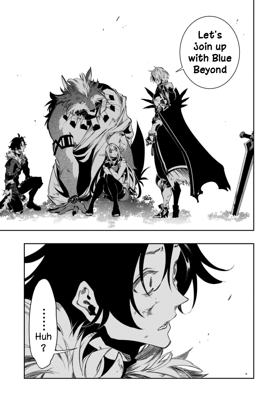 Read The Most Notorious Talker Runs the World's Greatest Clan Manga Online