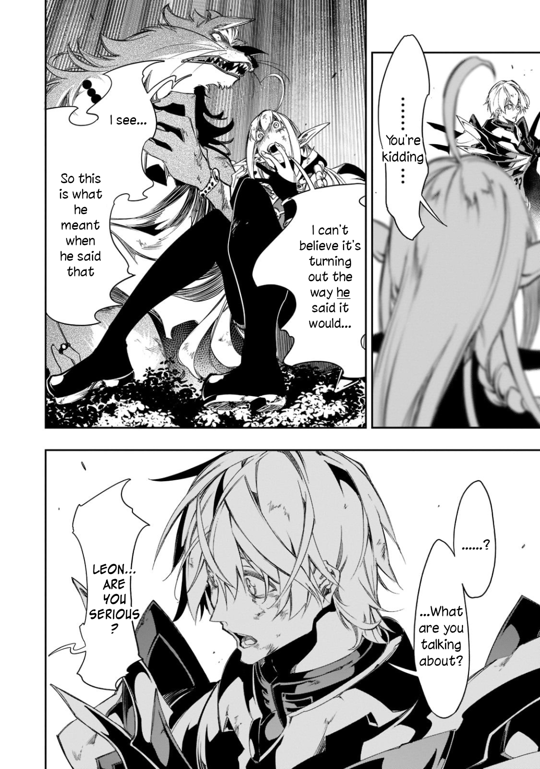 Read The Most Notorious Talker Runs the World's Greatest Clan Manga Online