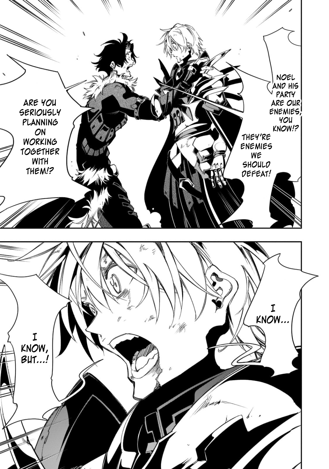 Read The Most Notorious Talker Runs the World's Greatest Clan Manga Online