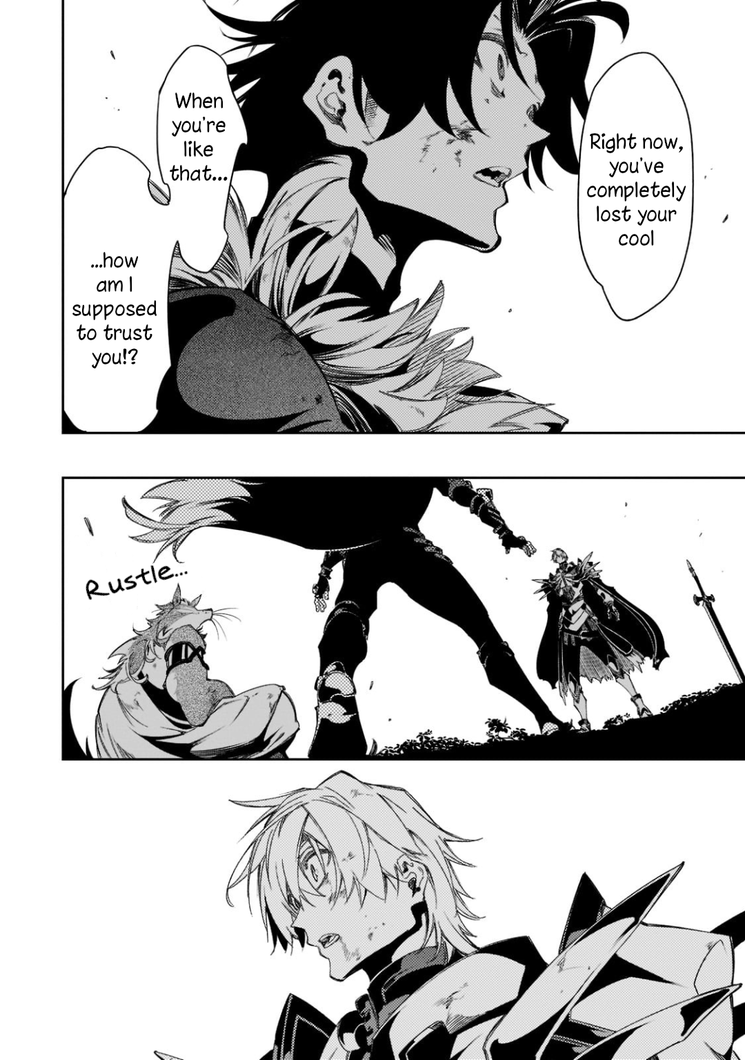 Read The Most Notorious Talker Runs the World's Greatest Clan Manga Online