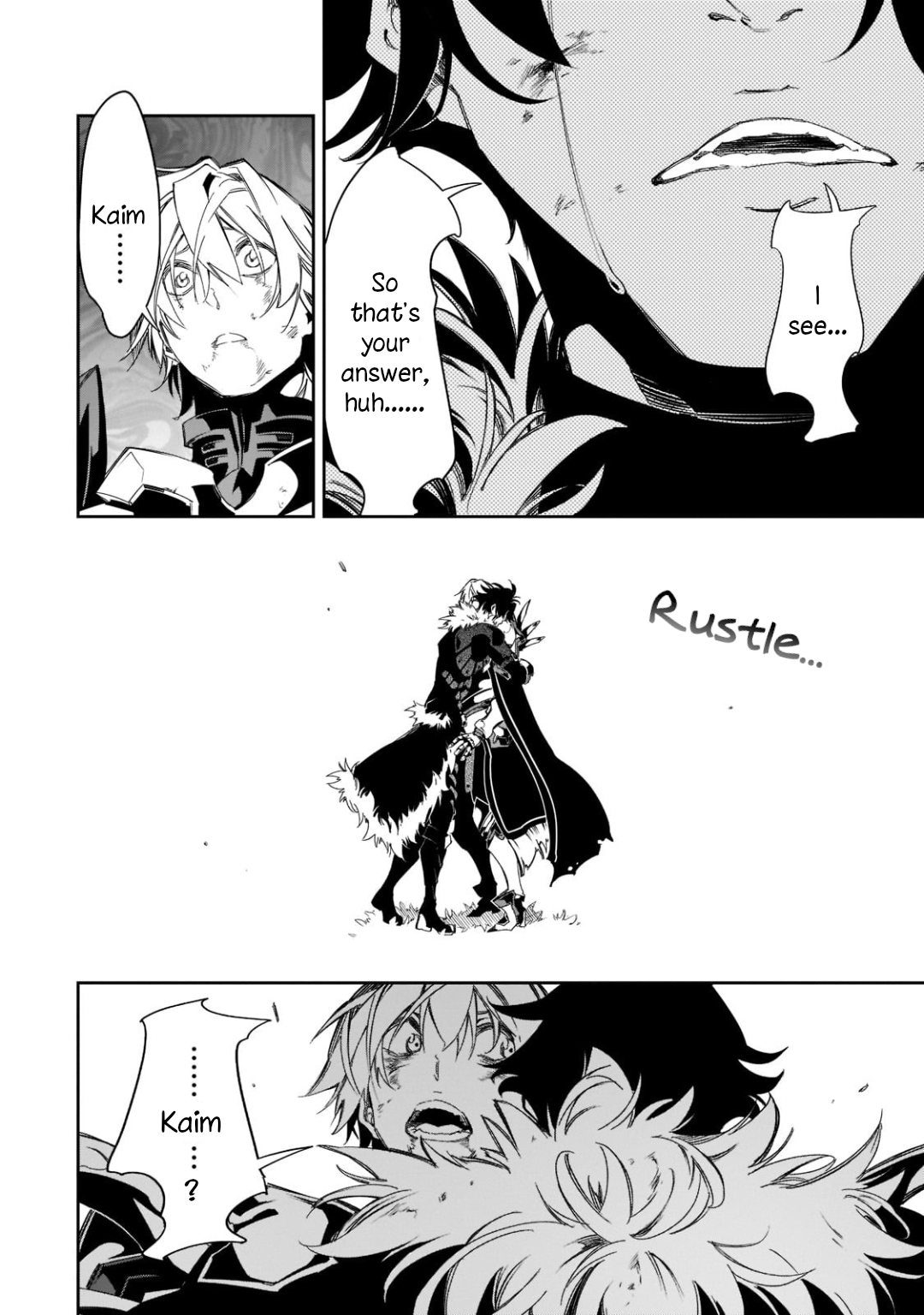 Read The Most Notorious Talker Runs the World's Greatest Clan Manga Online