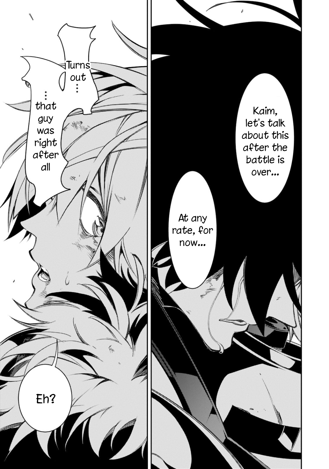 Read The Most Notorious Talker Runs the World's Greatest Clan Manga Online