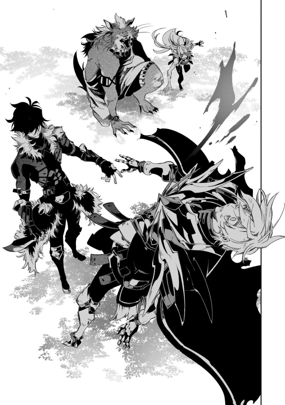 Read The Most Notorious Talker Runs the World's Greatest Clan Manga Online