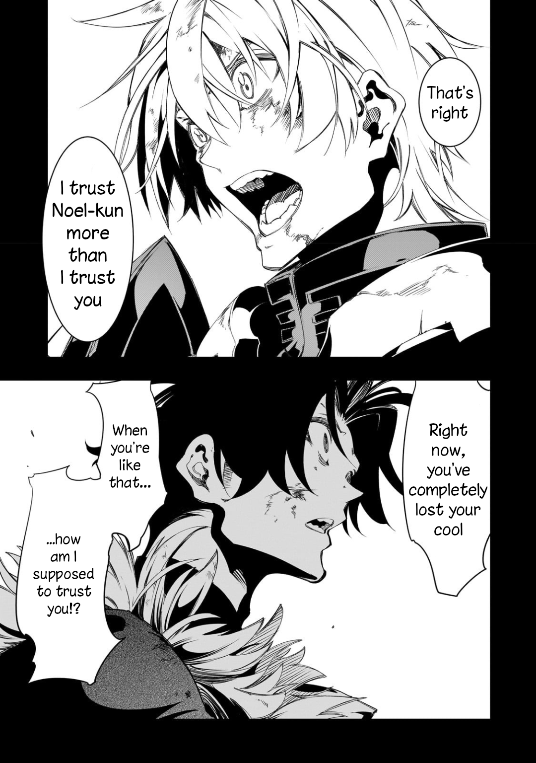 Read The Most Notorious Talker Runs the World's Greatest Clan Manga Online