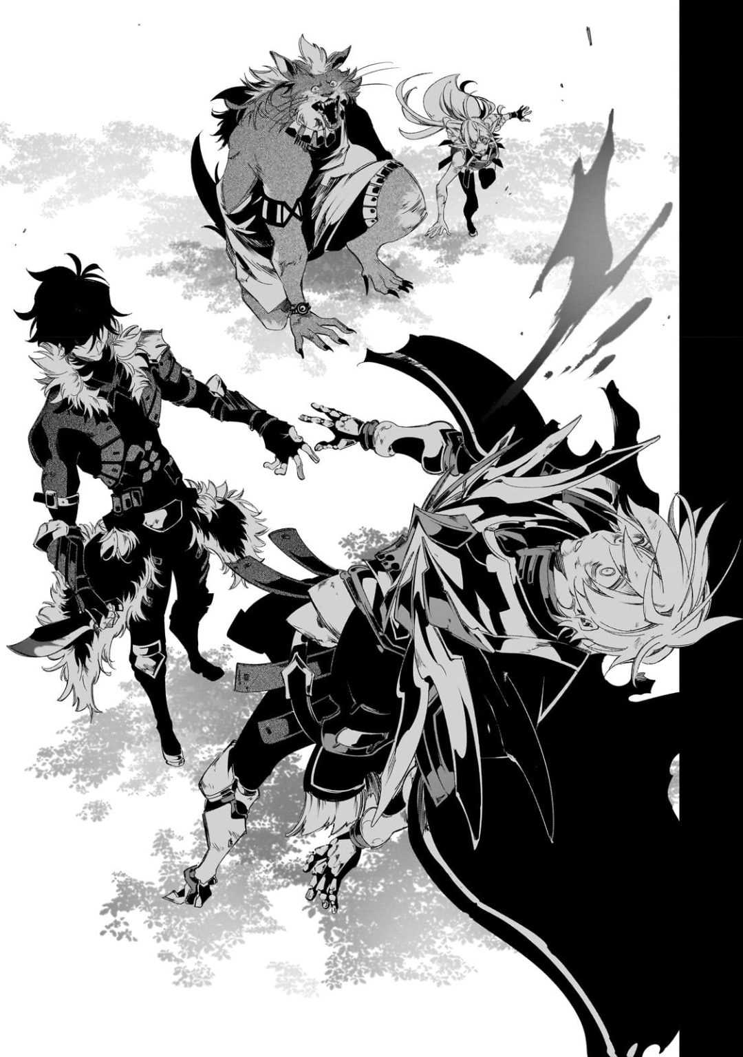 Read The Most Notorious Talker Runs the World's Greatest Clan Manga Online