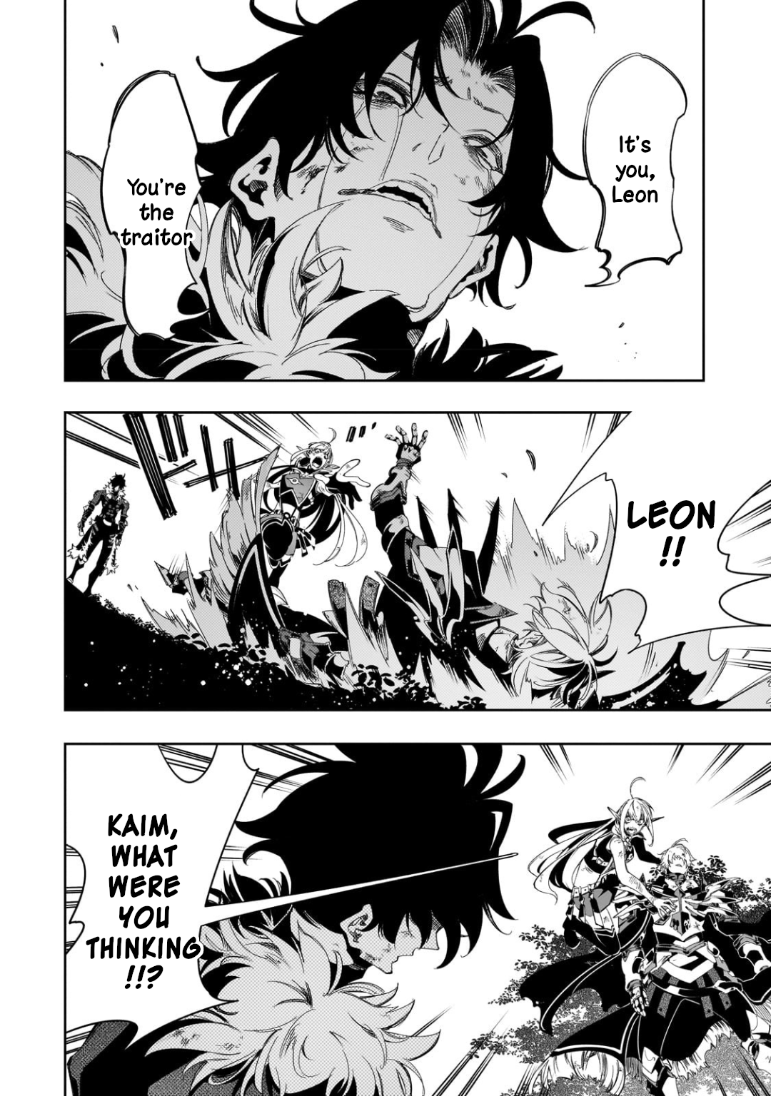 Read The Most Notorious Talker Runs the World's Greatest Clan Manga Online