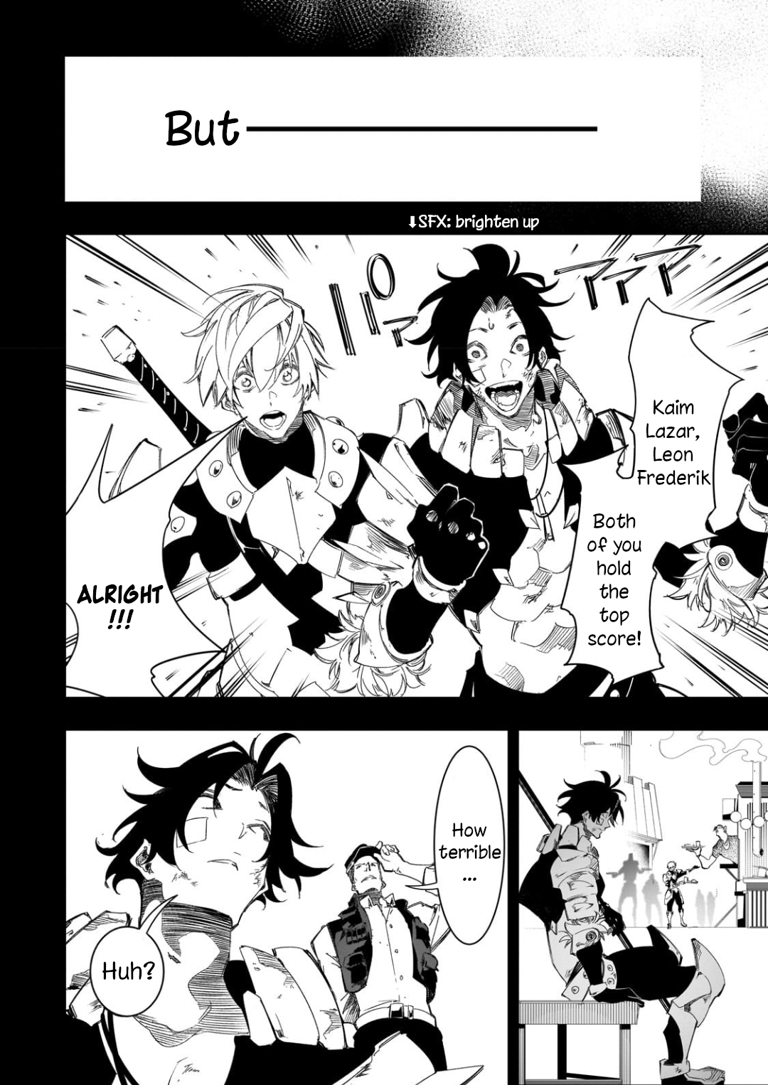 Read The Most Notorious Talker Runs the World's Greatest Clan Manga Online