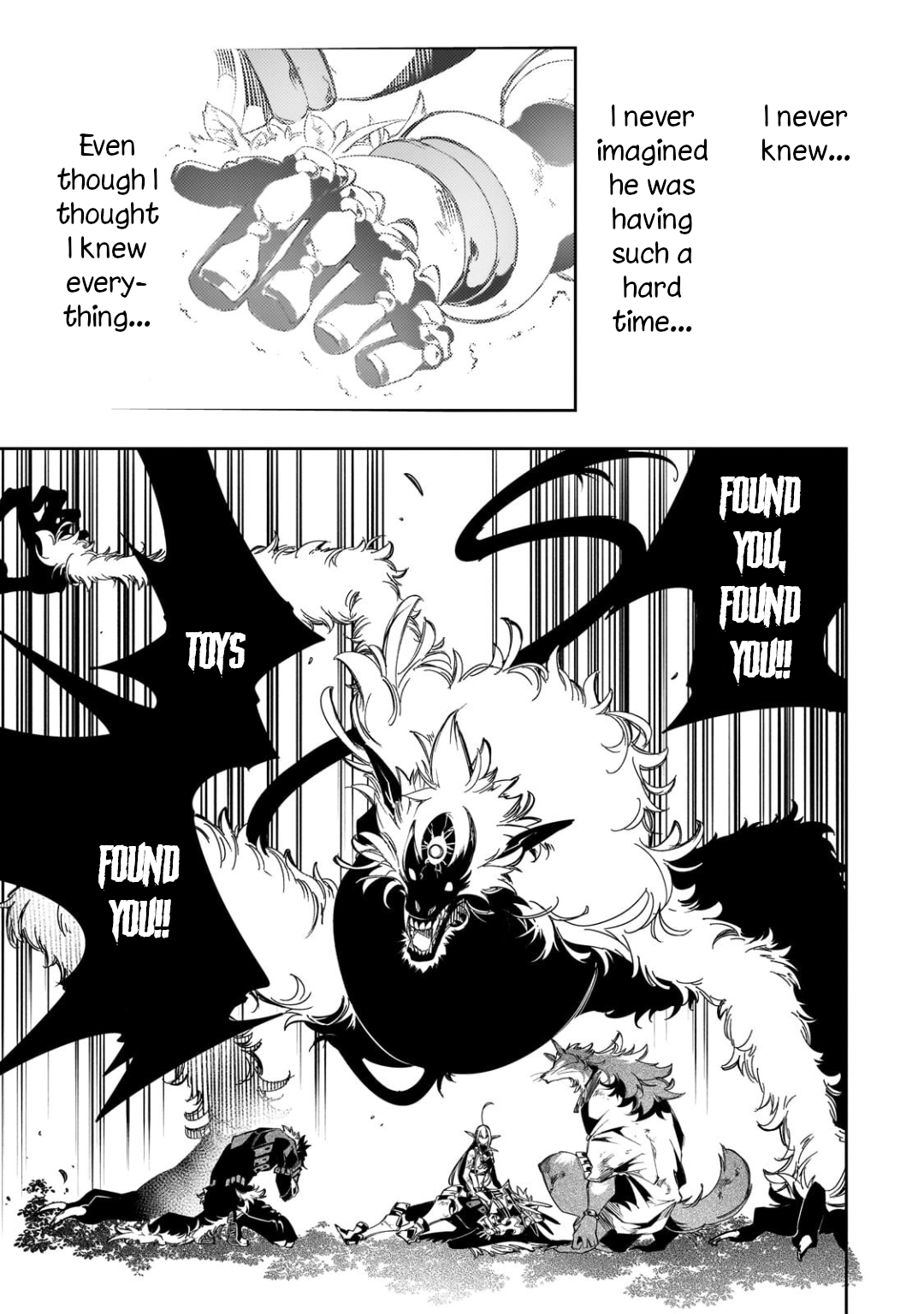 Read The Most Notorious Talker Runs the World's Greatest Clan Manga Online