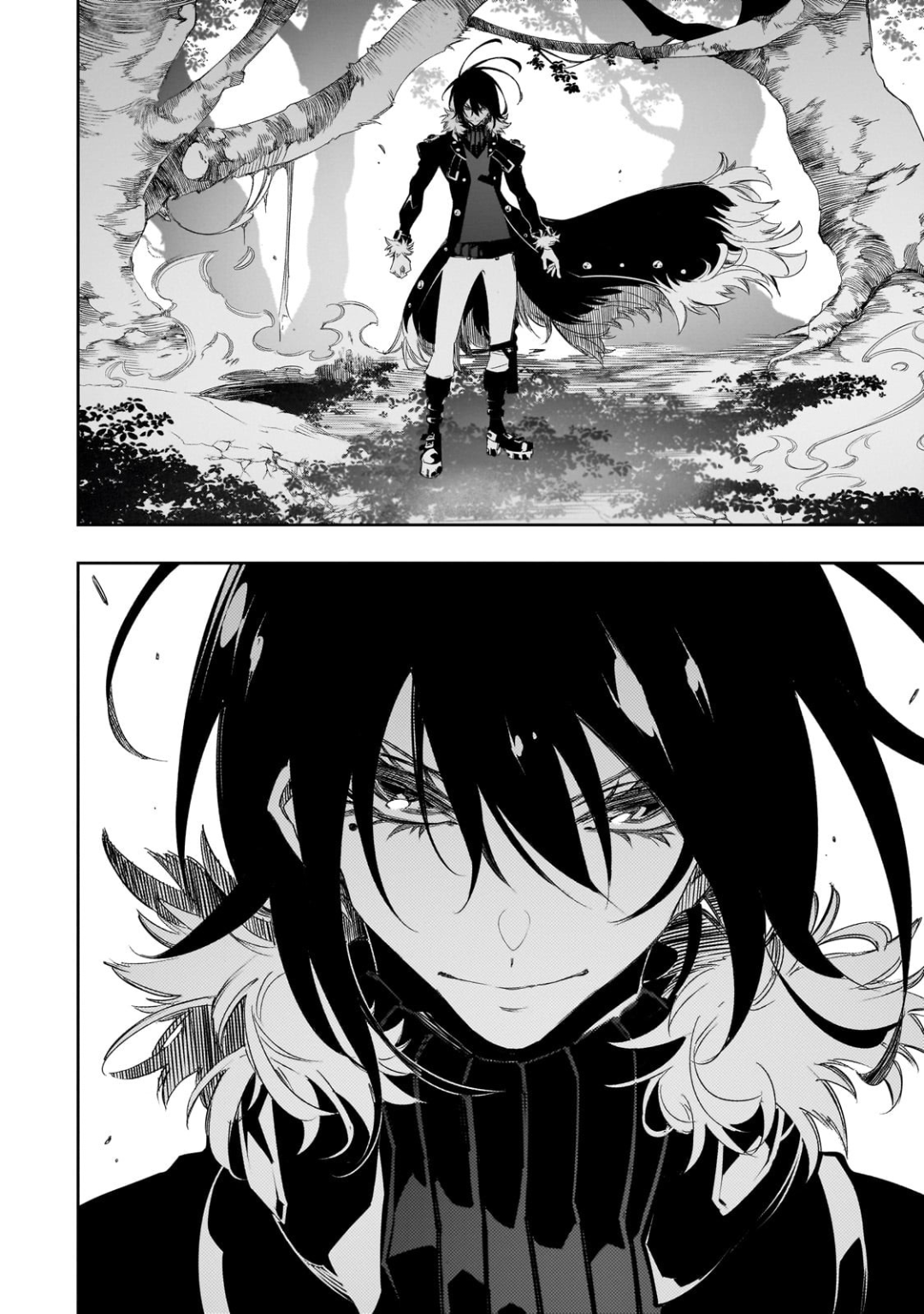 Read The Most Notorious Talker Runs the World's Greatest Clan Manga Online