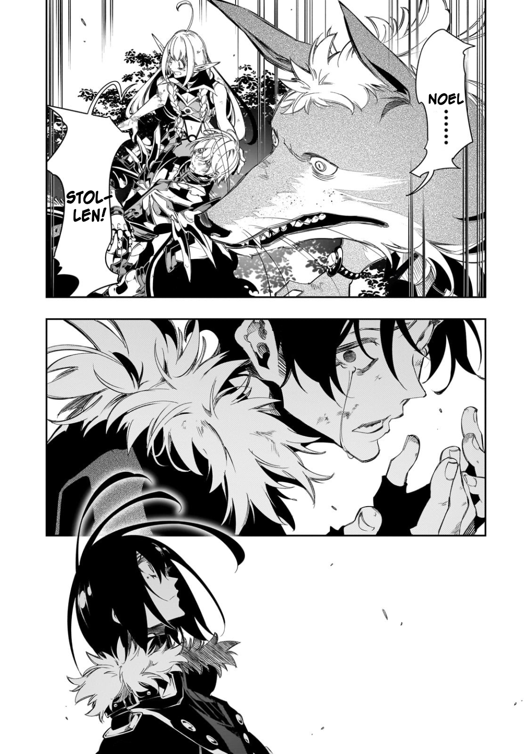 Read The Most Notorious Talker Runs the World's Greatest Clan Manga Online