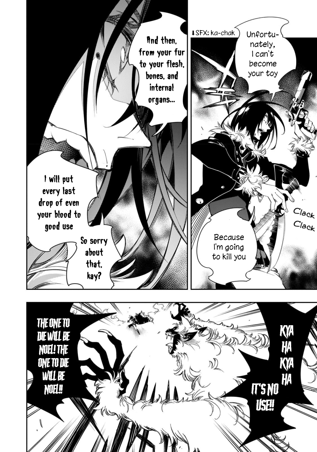 Read The Most Notorious Talker Runs the World's Greatest Clan Manga Online