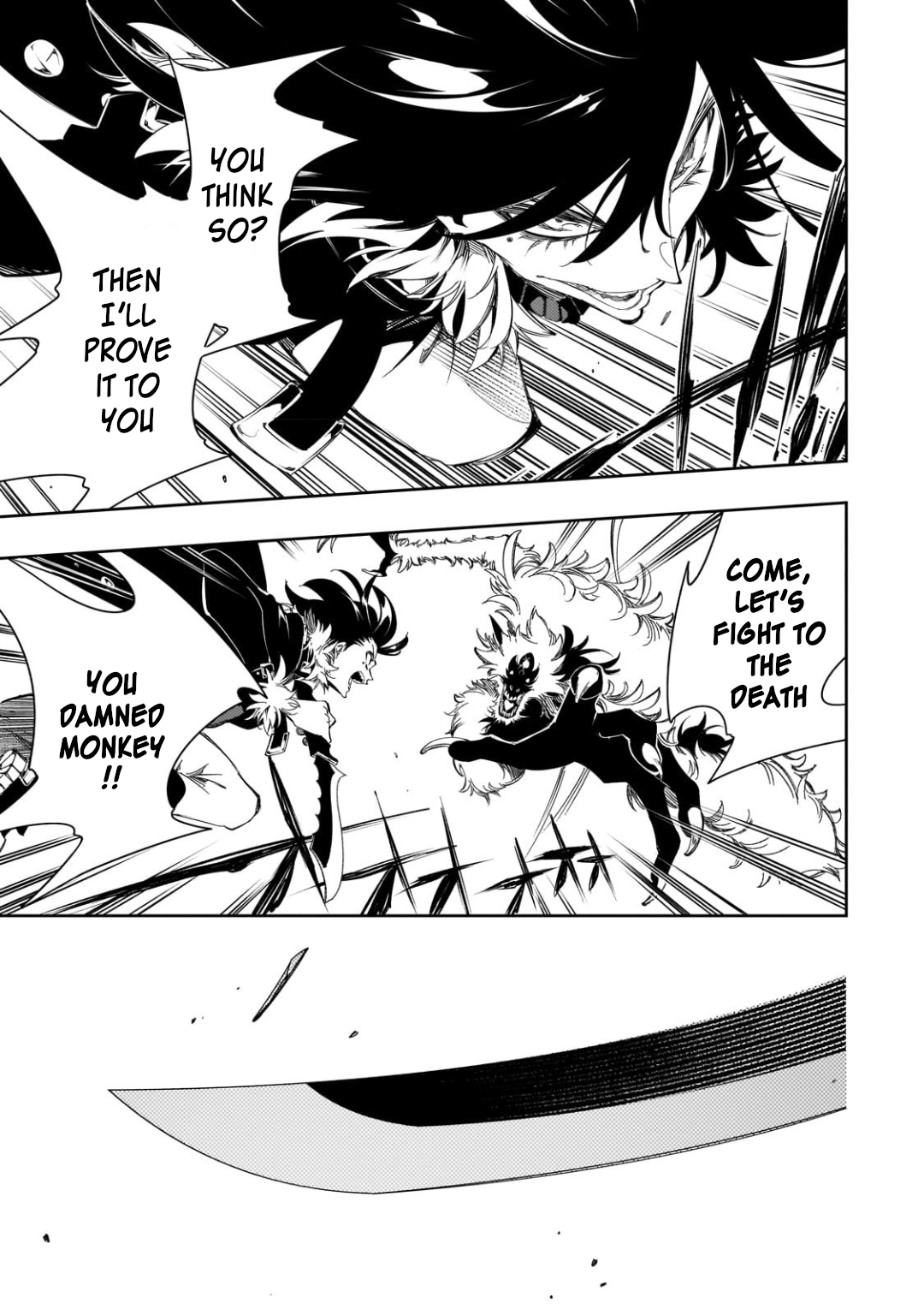 Read The Most Notorious Talker Runs the World's Greatest Clan Manga Online