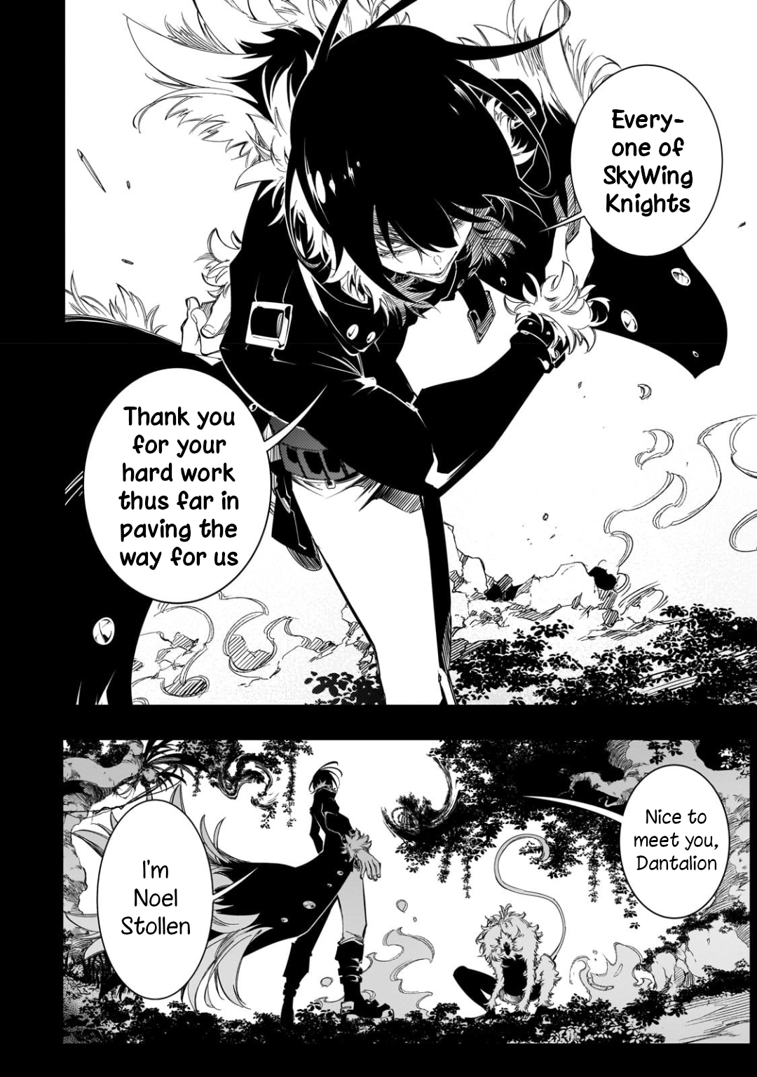 Read The Most Notorious Talker Runs the World's Greatest Clan Manga Online