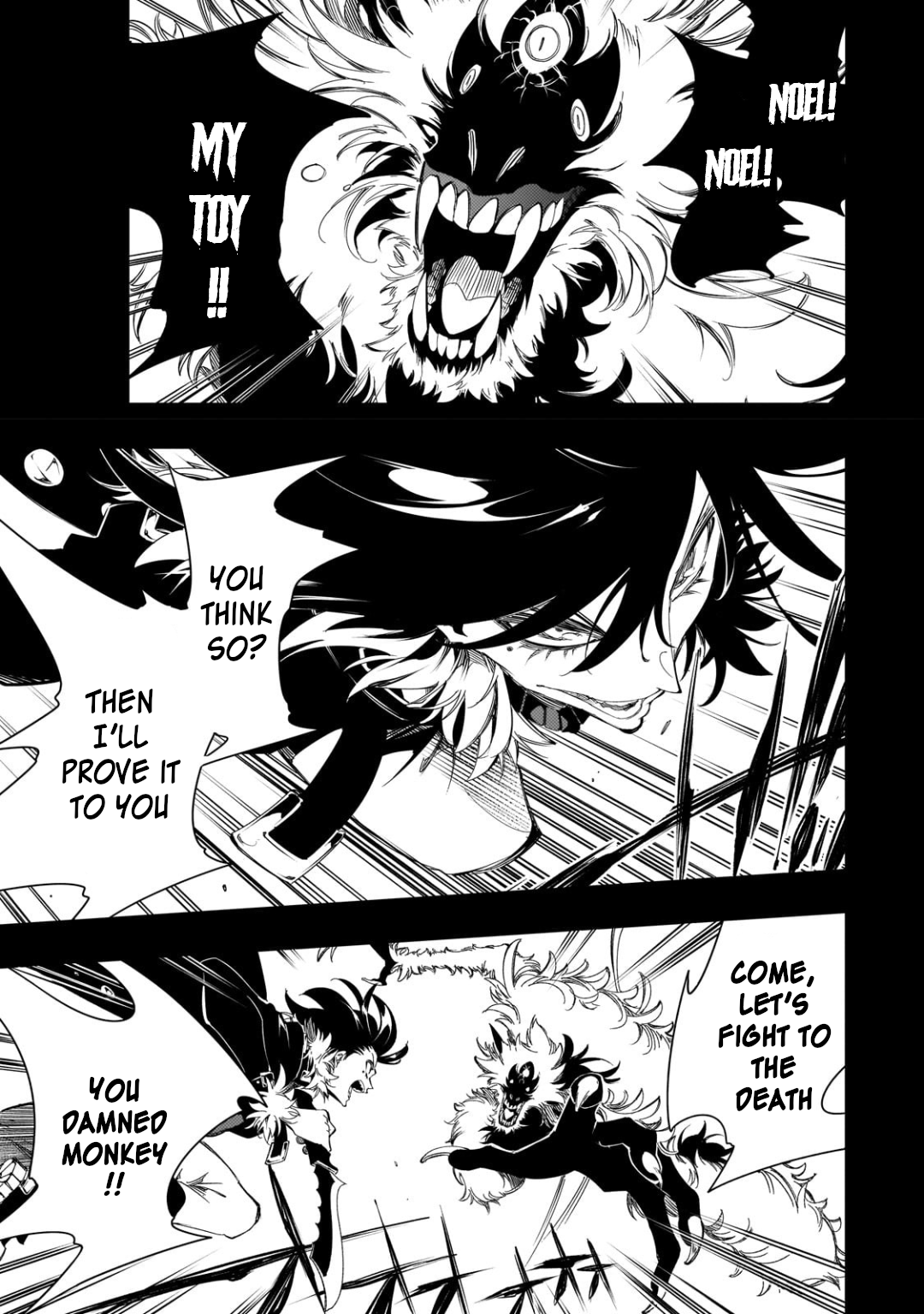 Read The Most Notorious Talker Runs the World's Greatest Clan Manga Online