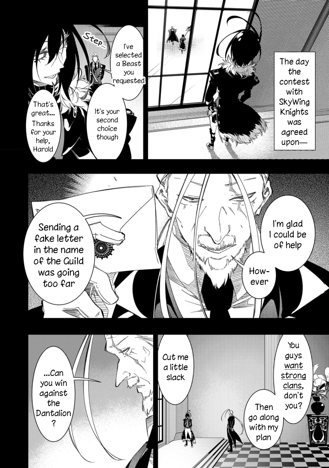 Read The Most Notorious Talker Runs the World's Greatest Clan Manga Online