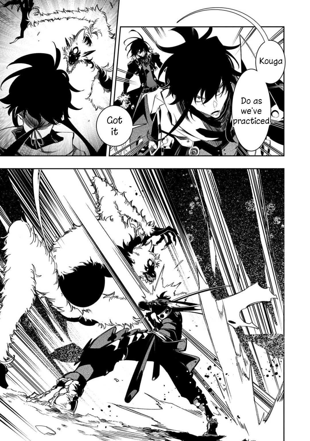 Read The Most Notorious Talker Runs the World's Greatest Clan Manga Online